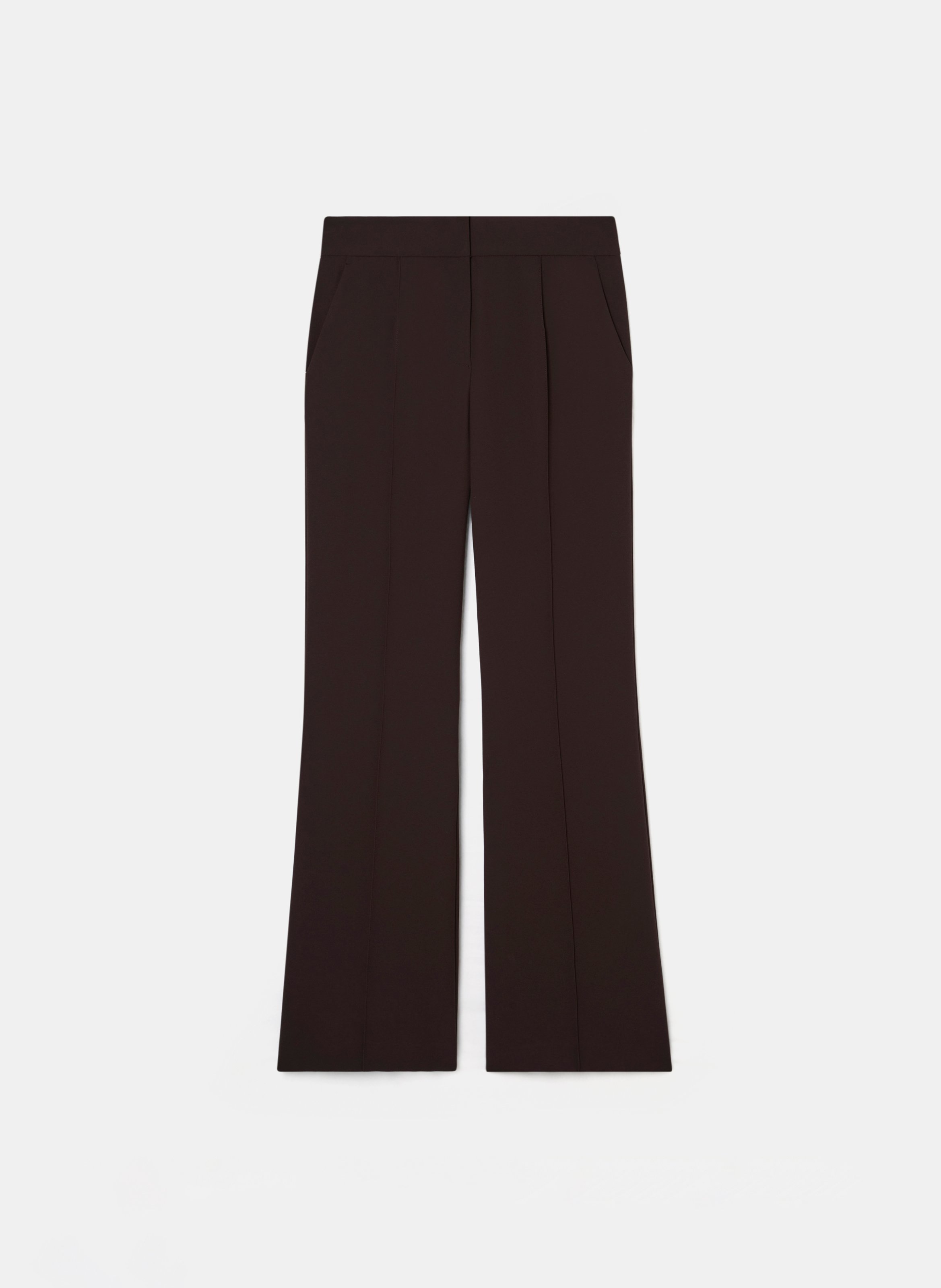 Pantalon  pervenche ZAPA Marron