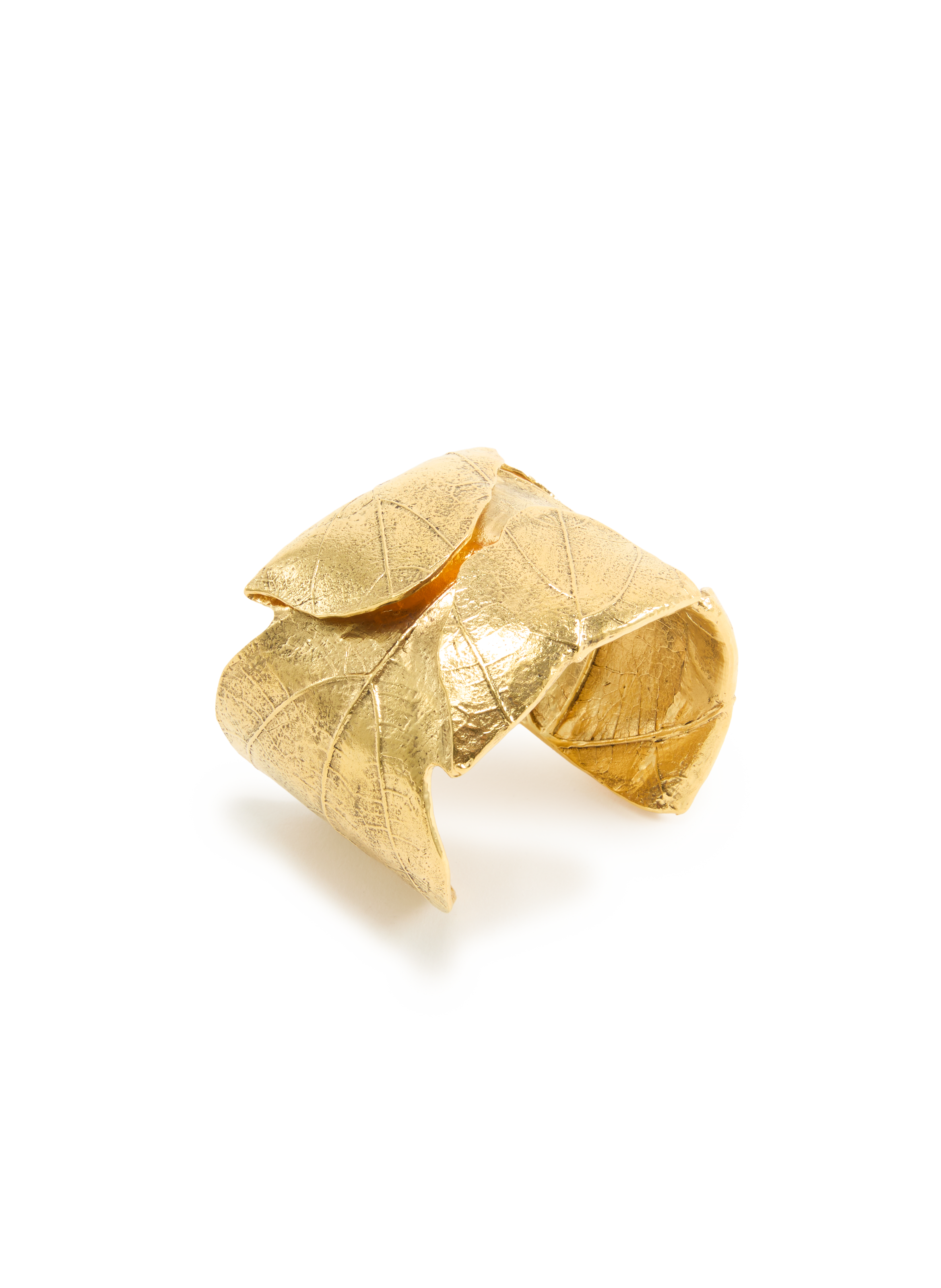 Manchette Ledena AURELIE BIDERMANN Doré