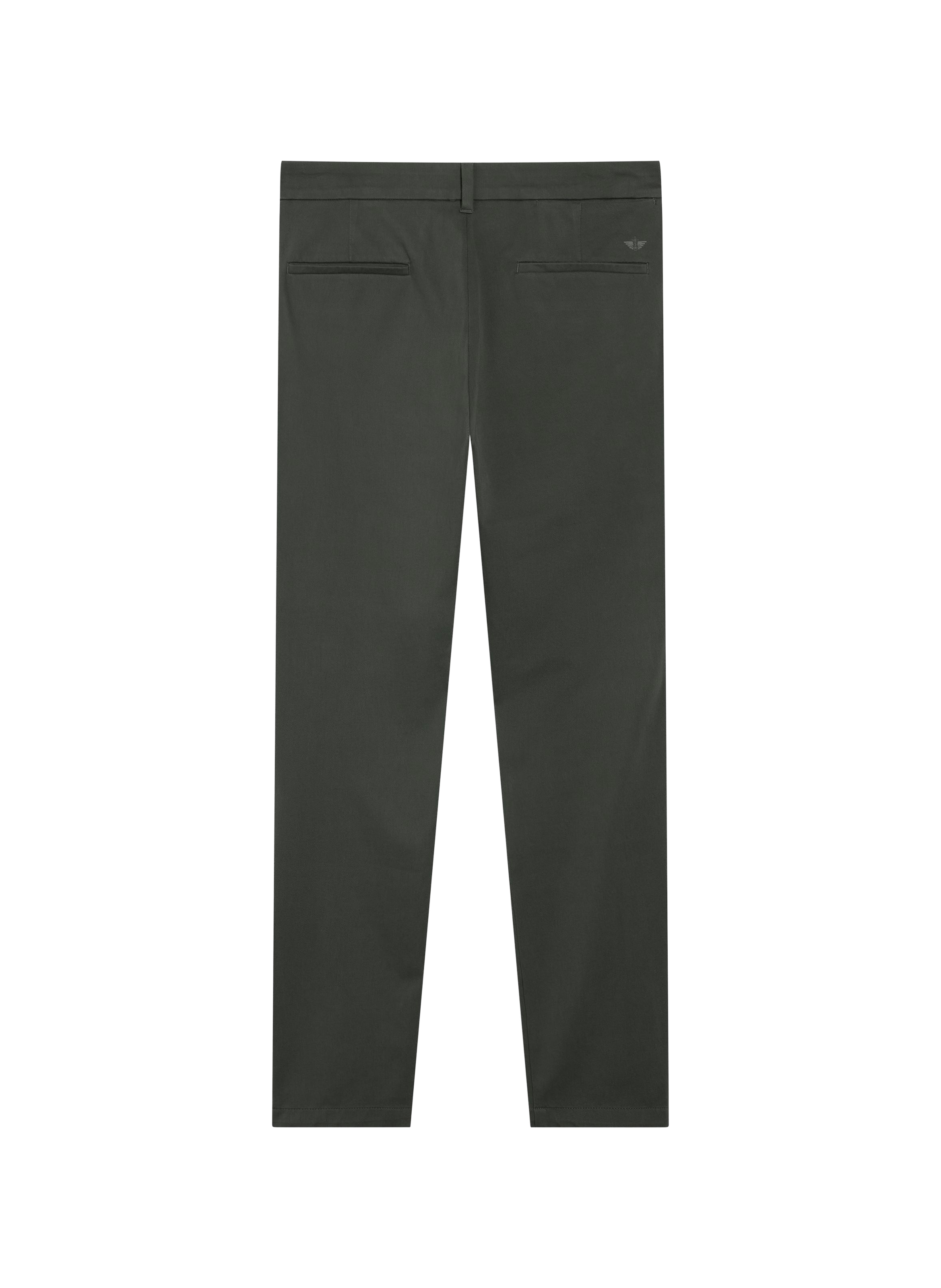 Cotton blend chino trousers  DOCKERS Khaki