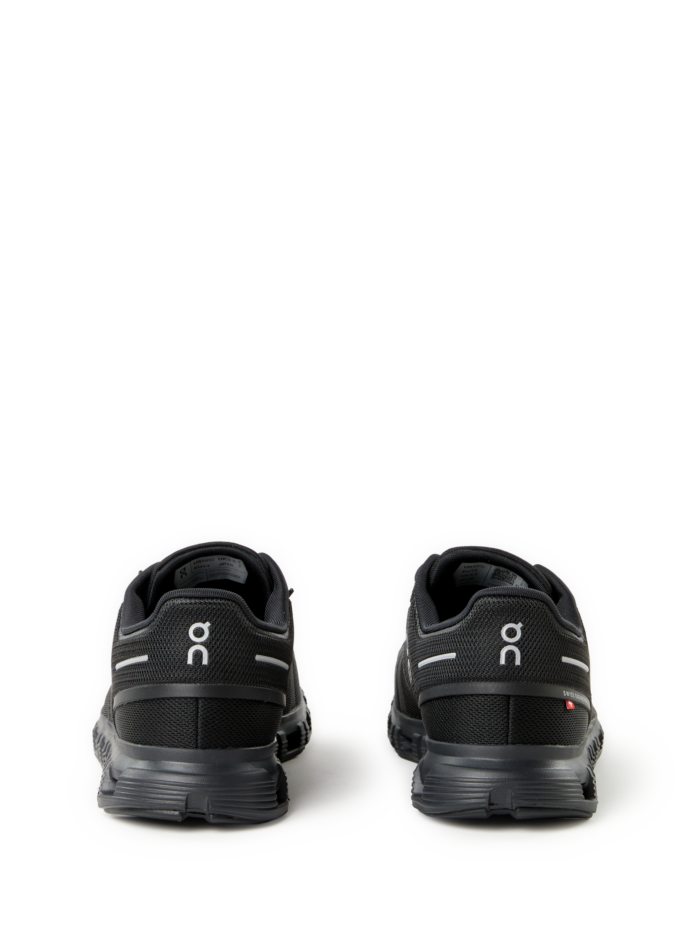 Grooved sneakers ON RUNNING Black