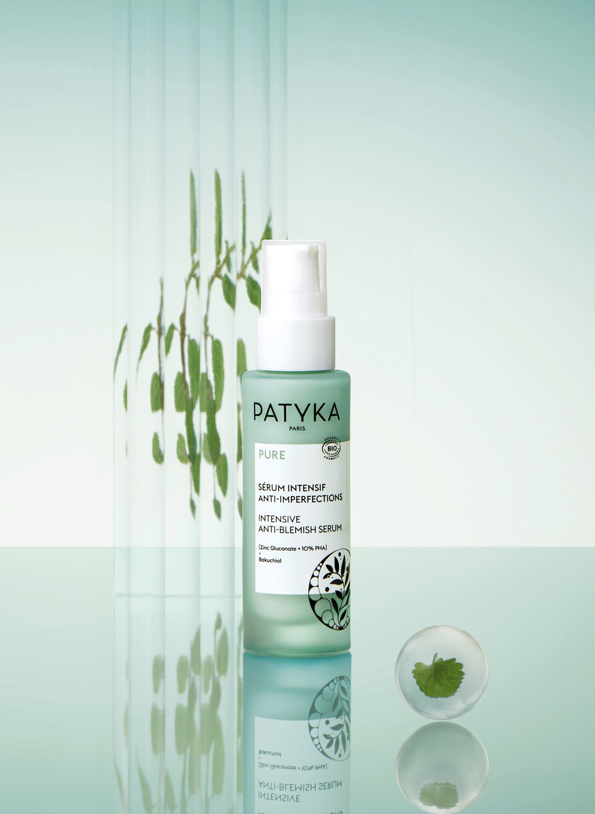Intensive Anti-Imperfections Serum PATYKA No color