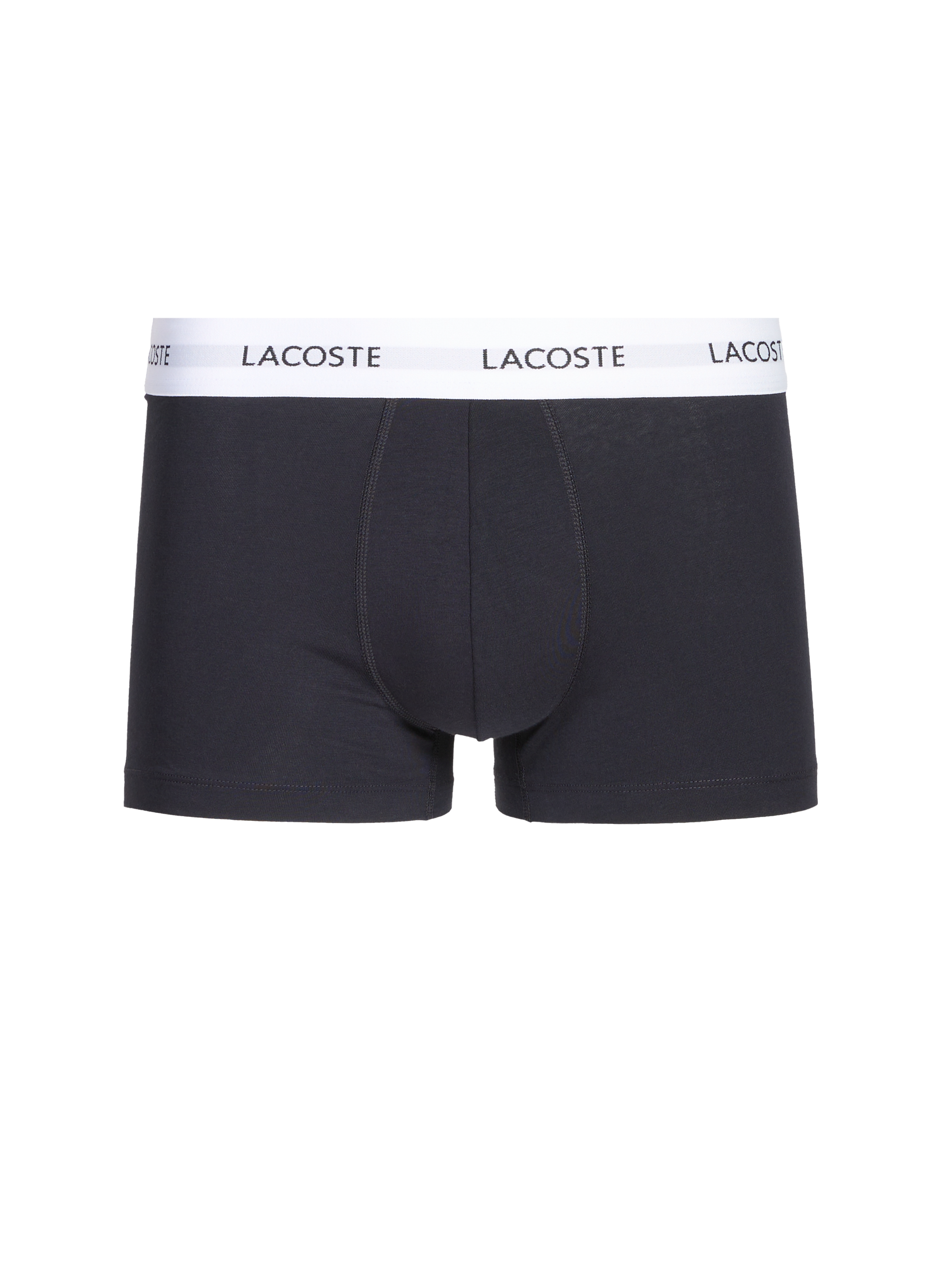 Pack of 3 boxers LACOSTE Multicolour