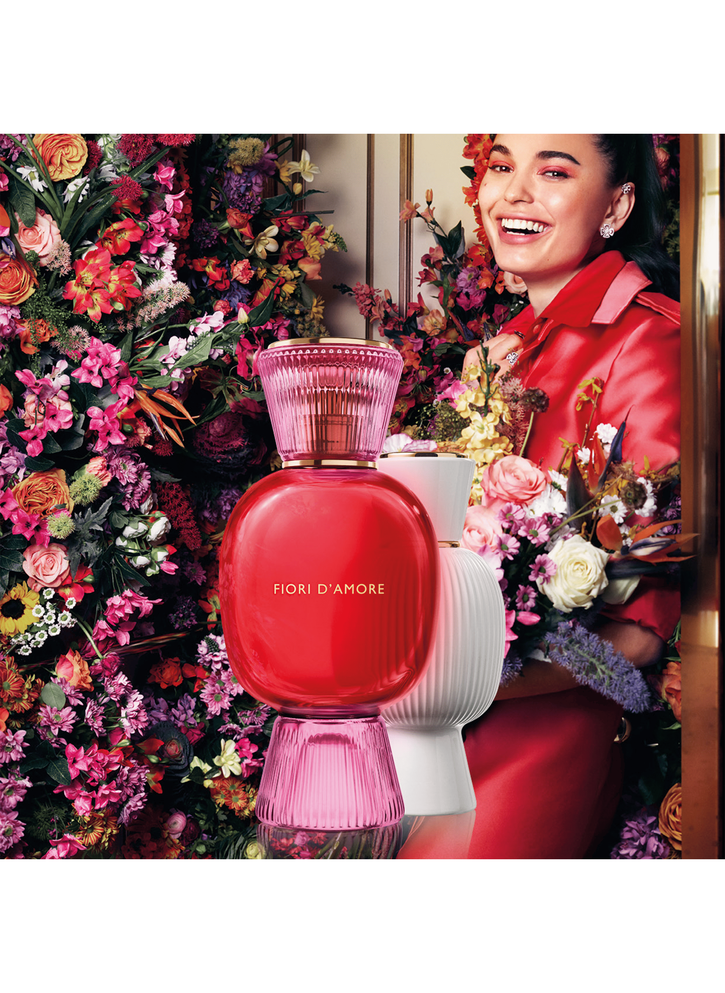 Bvlgari Allegra Fiori D'Amore - Eau de Parfum BVLGARI No color