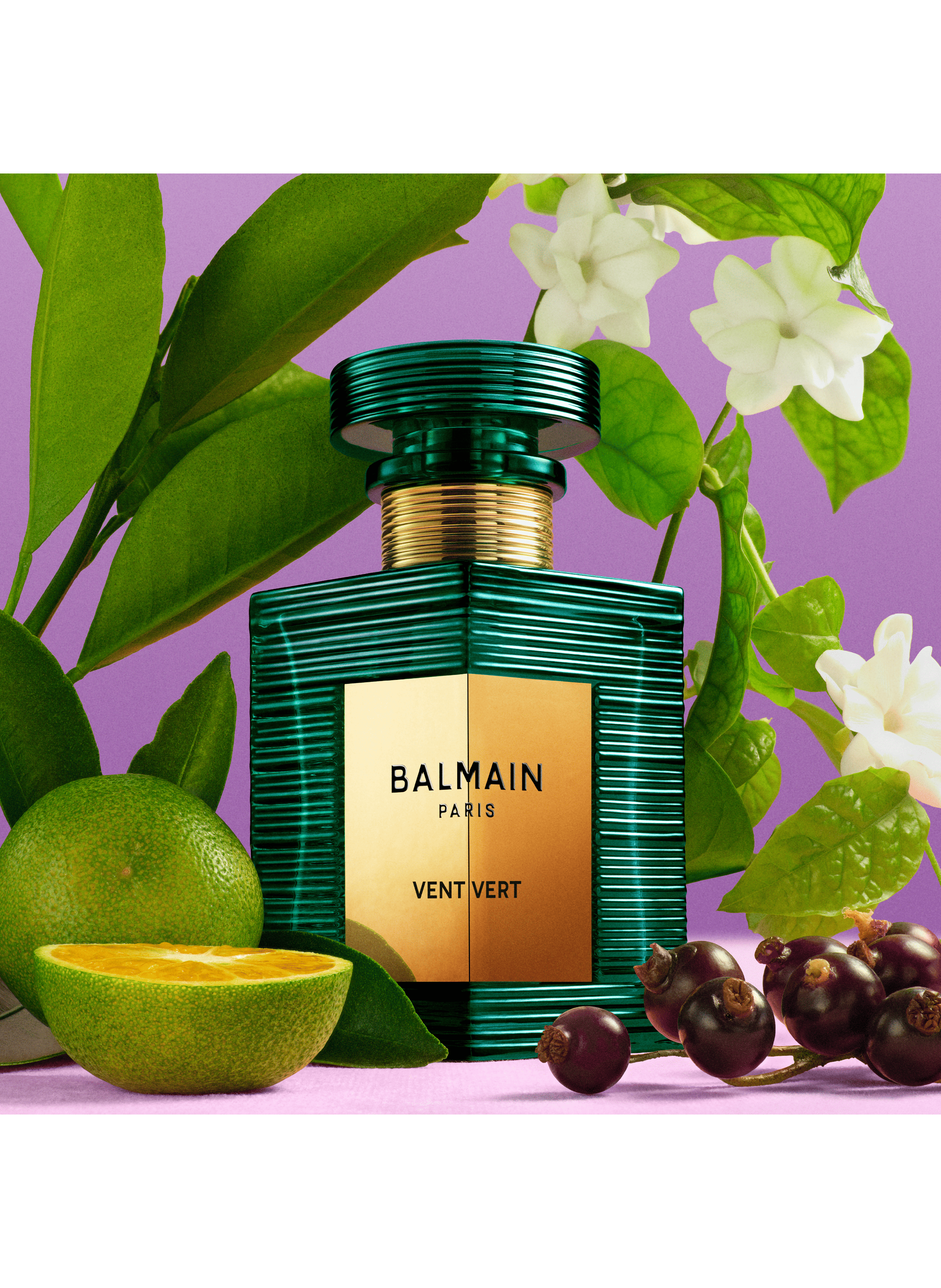 Vent Vert - Eau de Parfum BALMAIN No color