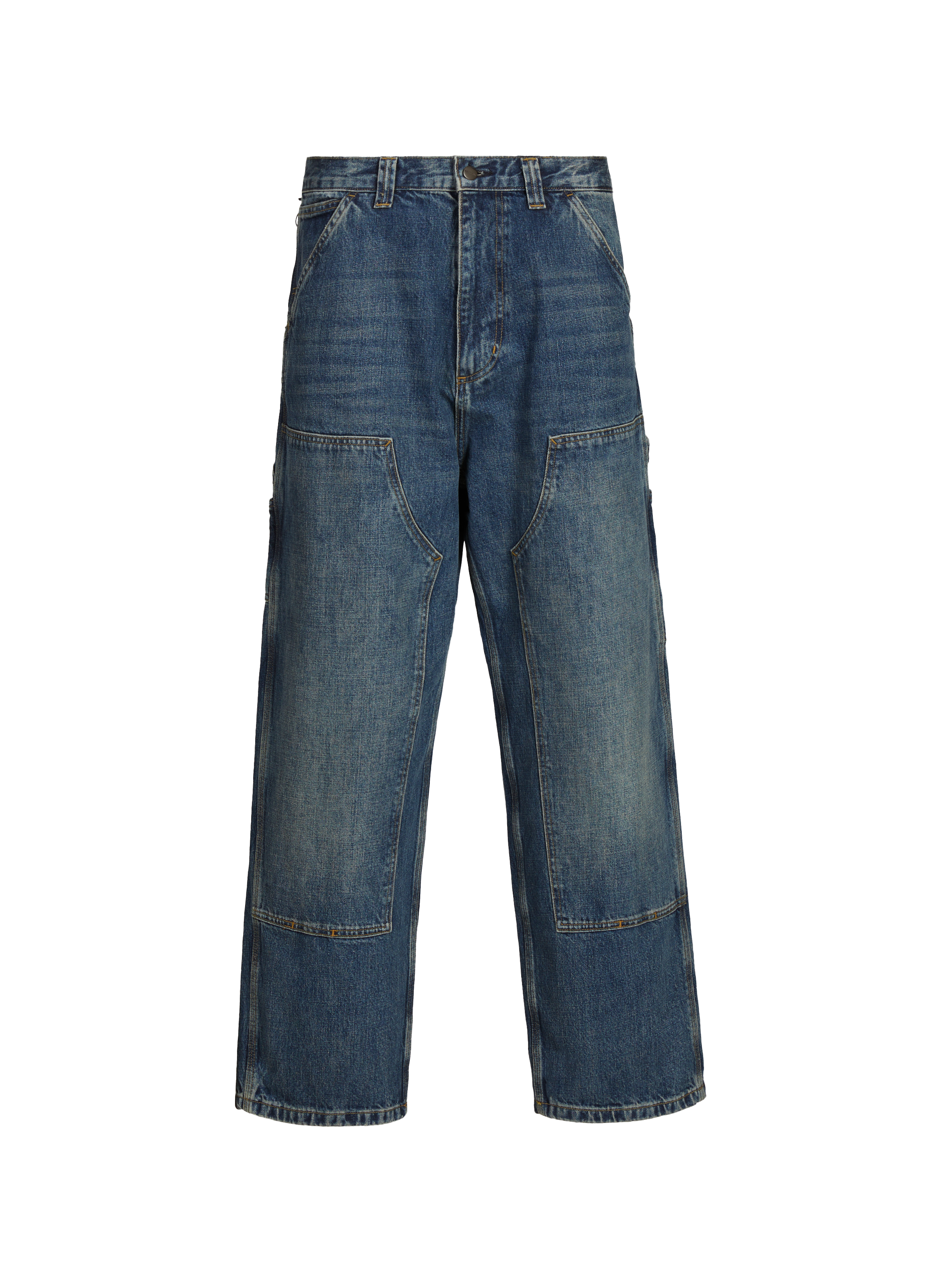 OG Double Knee Pants CARHARTT WIP Blue