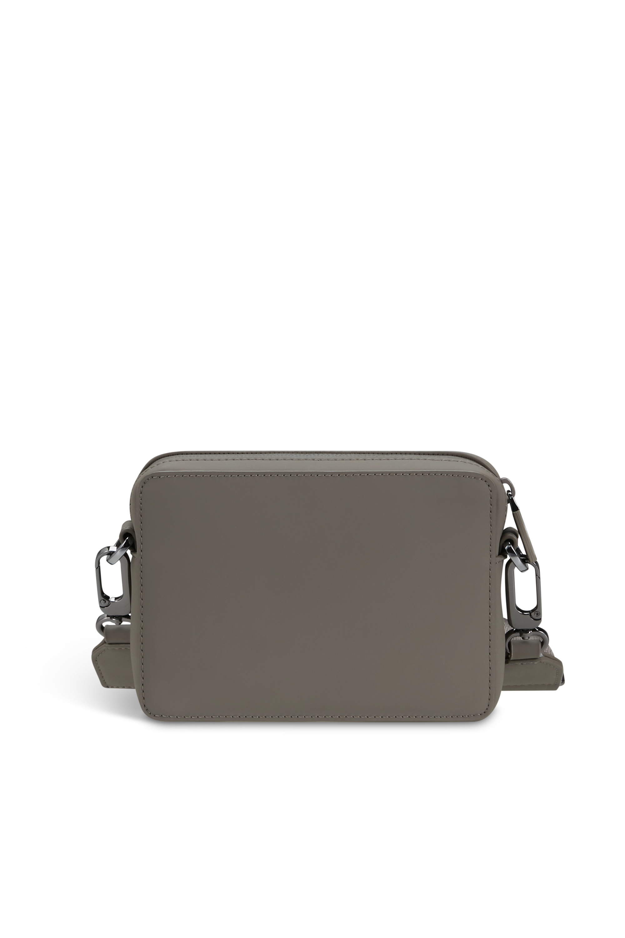 Lost in berlin cross-over bag taille s LIPAULT PARIS Gris
