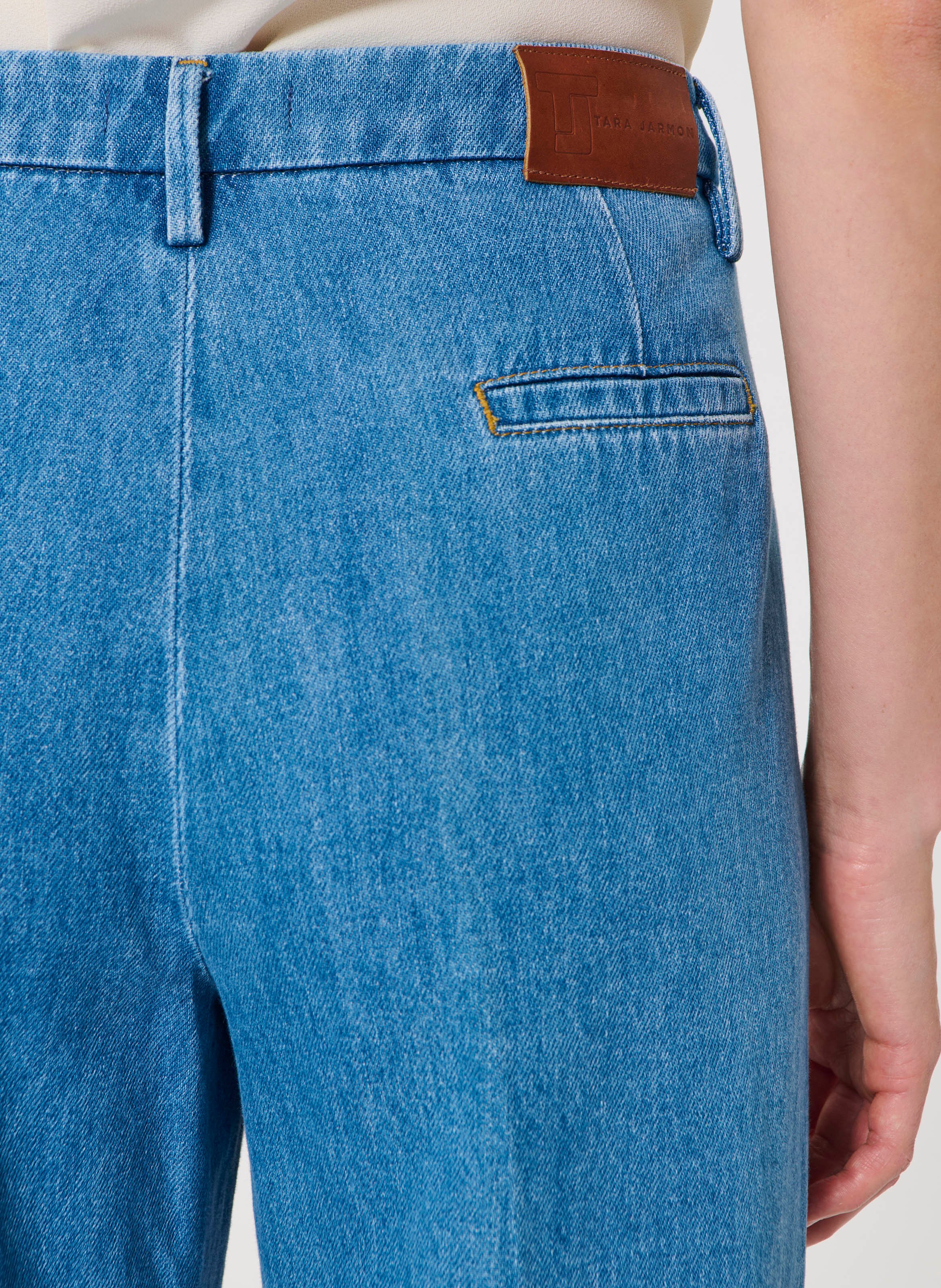 Jeans jerome TARA JARMON Bleu