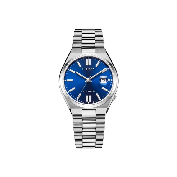 Montre automatique Tsuyosa en acier Montre automatique Tsuyosa en acier