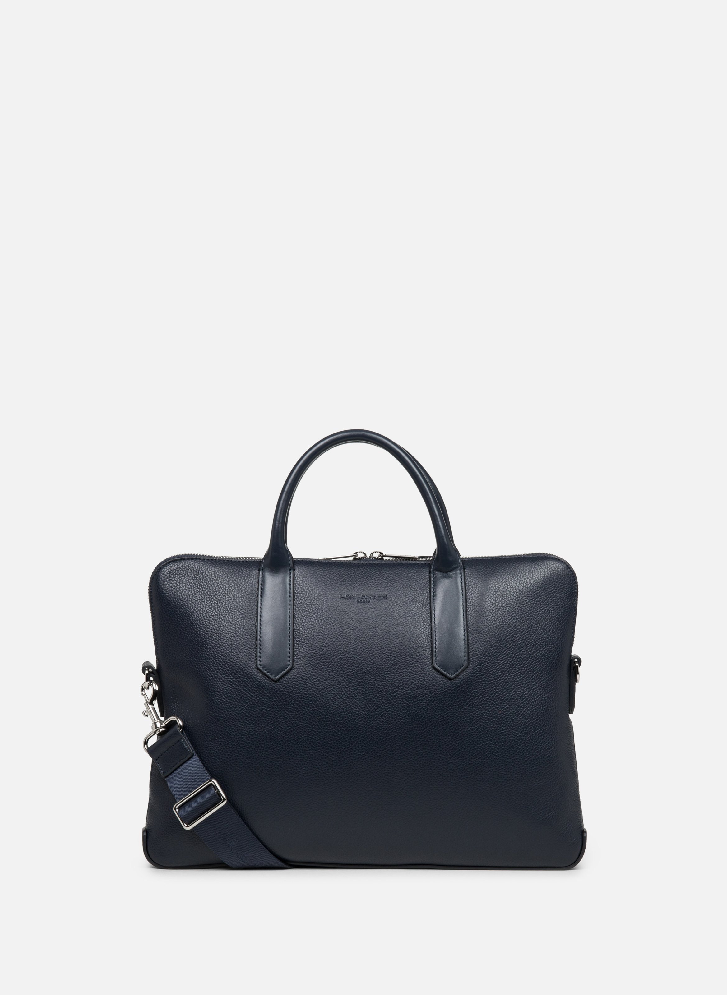 Portfolio document holder bag - Milano Gentlemen LANCASTER Blue