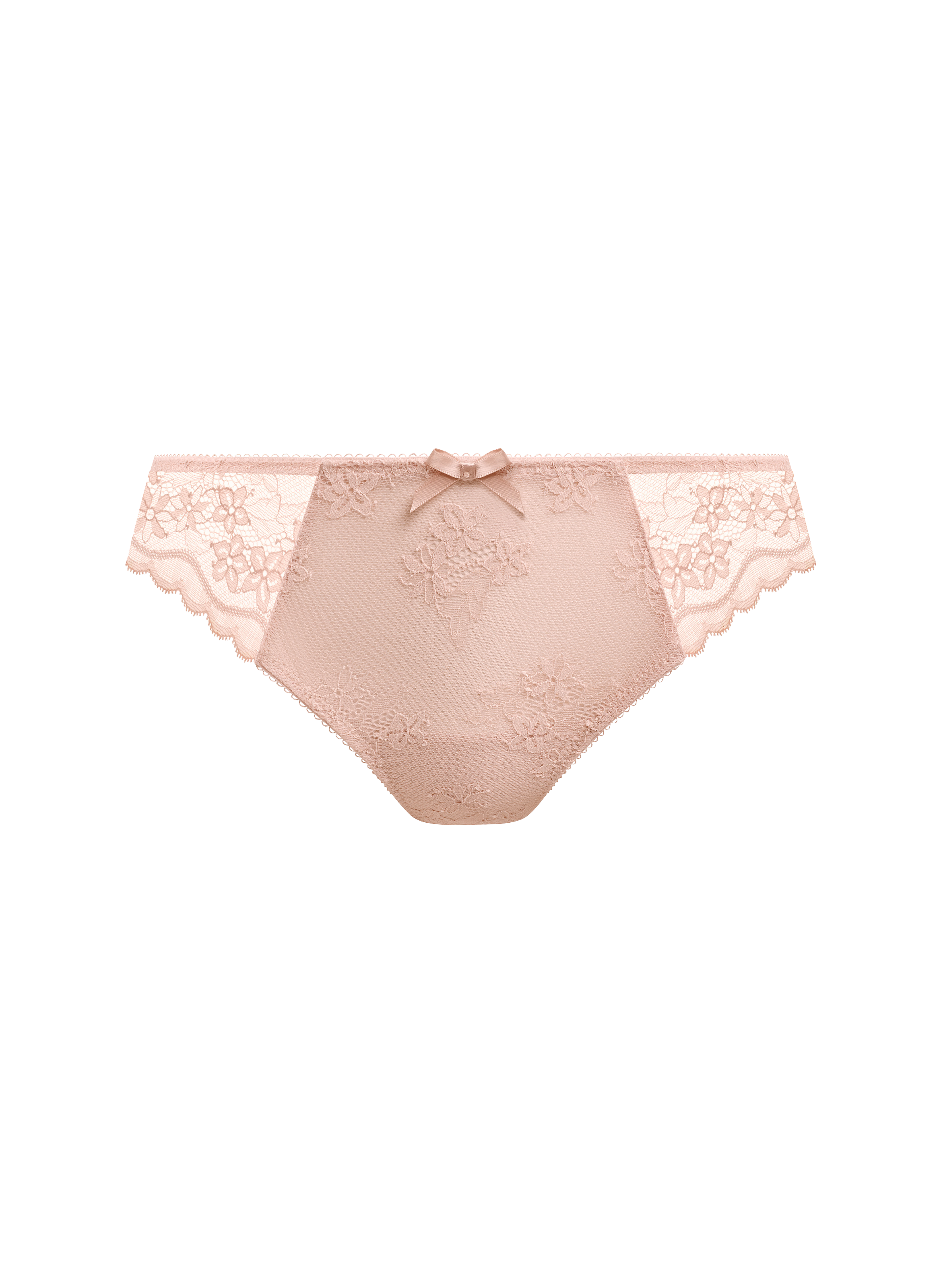 Culotte Quinn Brief en dentelle FREYA Beige