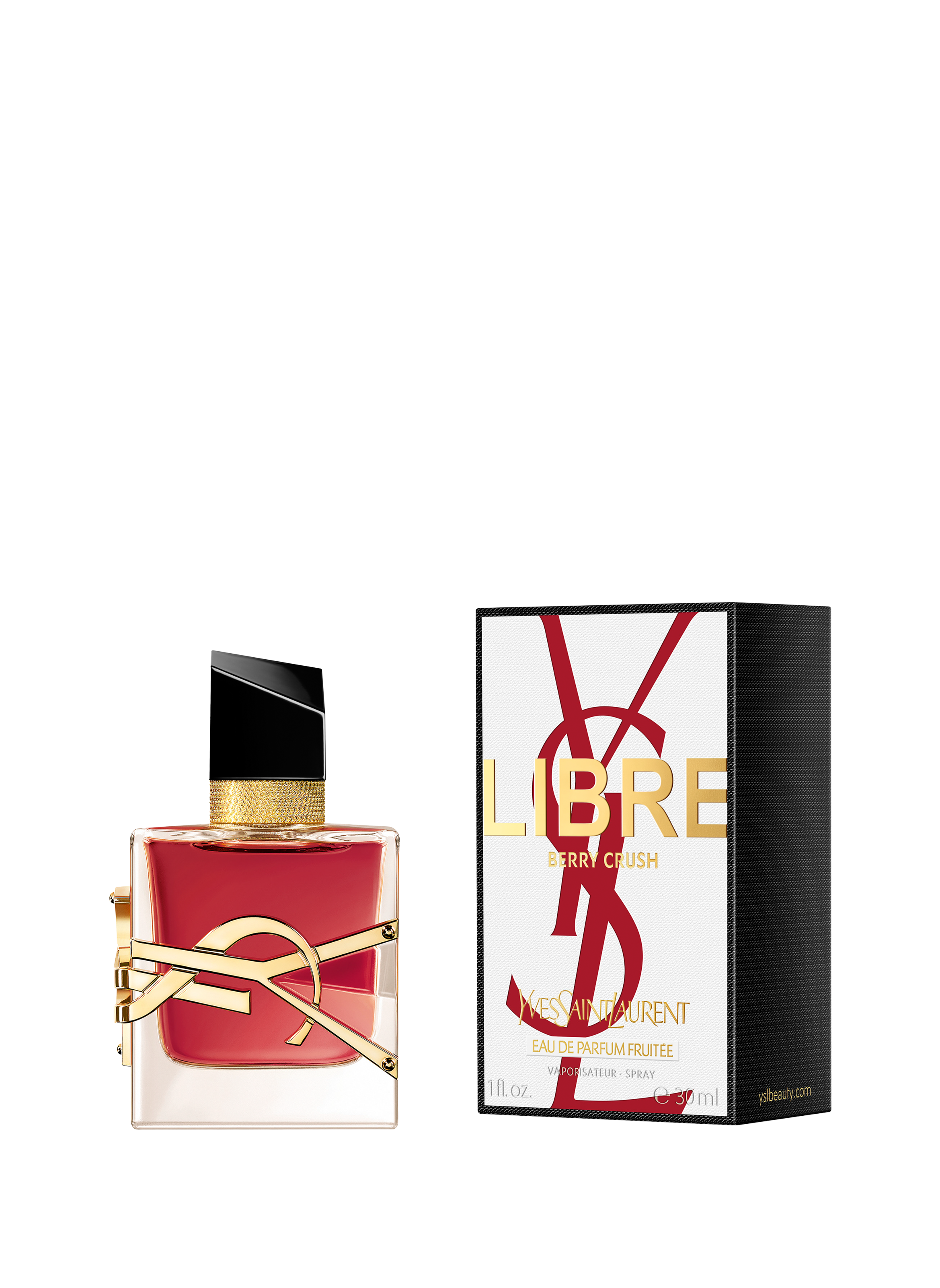 Free - Floral Fruity Eau de Parfum for Women YVES SAINT LAURENT No color