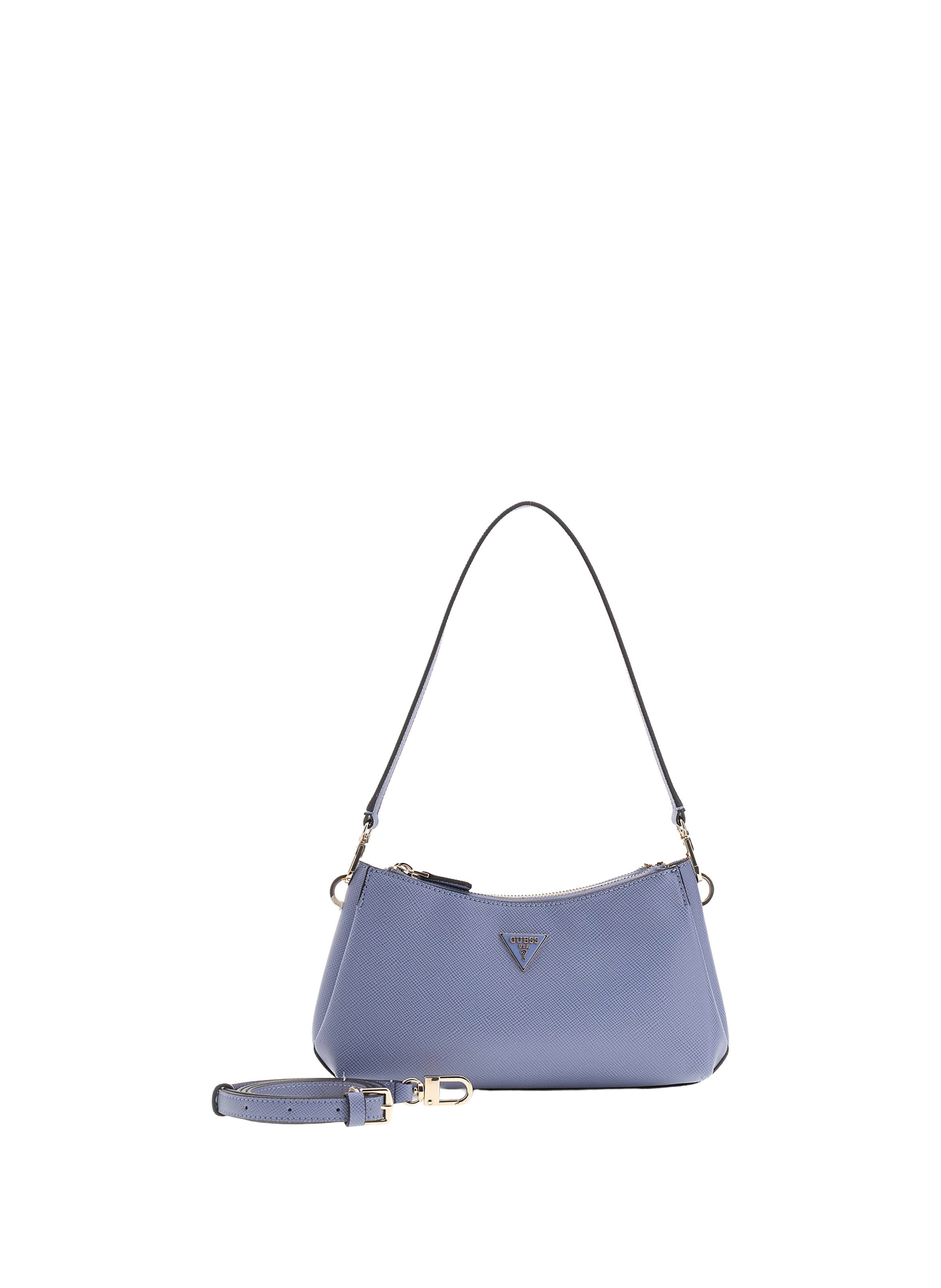 Sac épaule Noelle Li GUESS Bleu