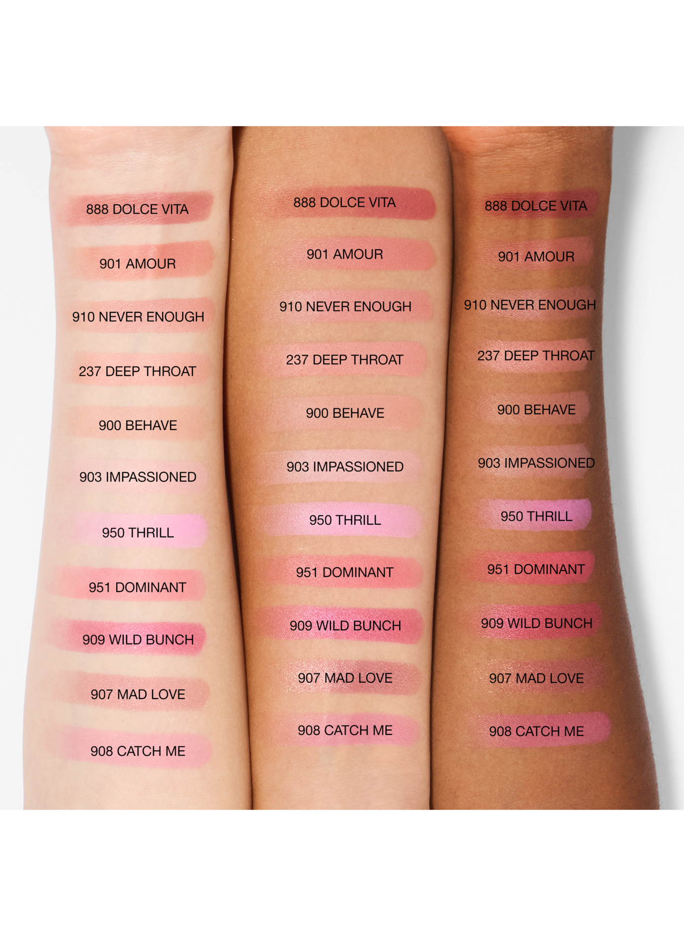 Deeeply Blooming Collection - Blush NARS 907 – mad love