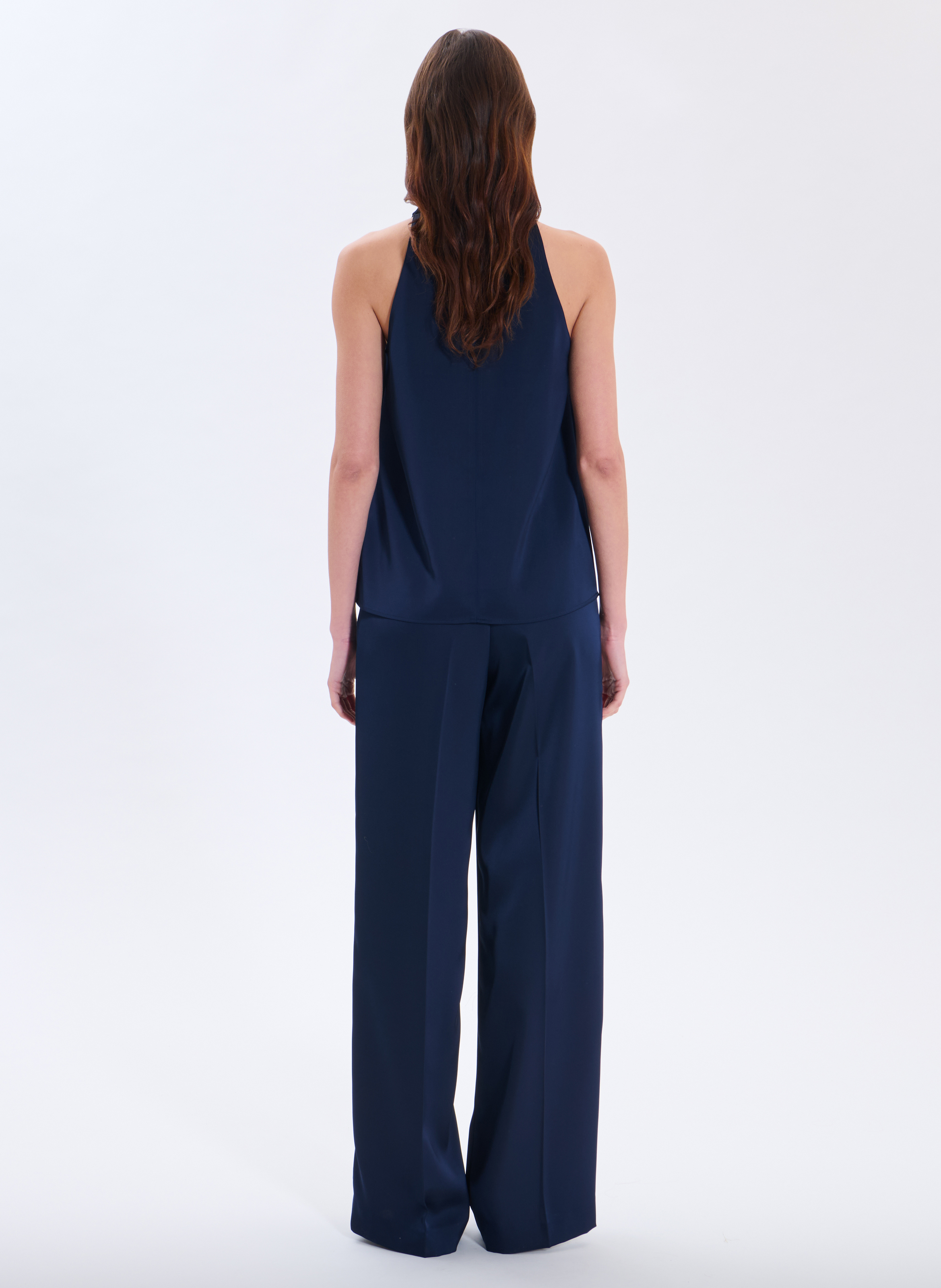 Top  tamara ZAPA Bleu