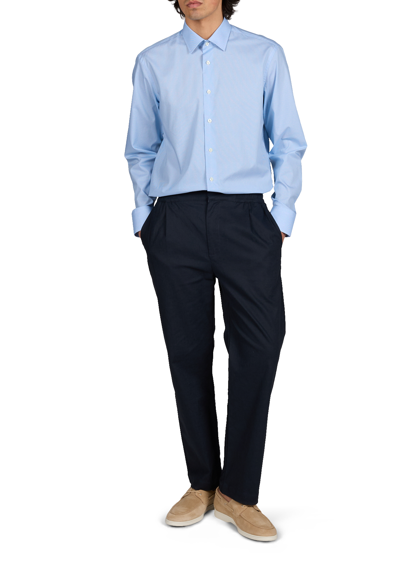 Checked shirt VAN LAACK Blue