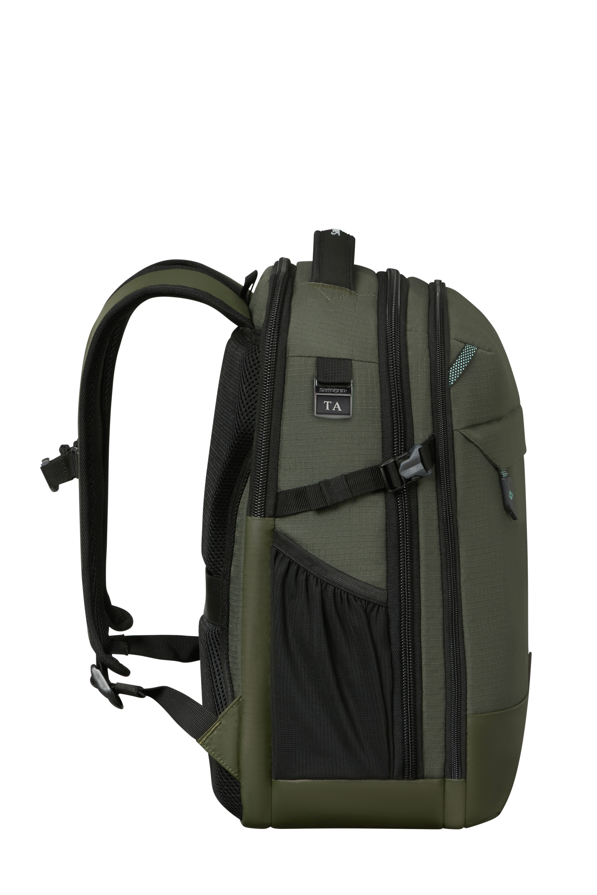 Roadseeker sac à dos ordinateur SAMSONITE Vert