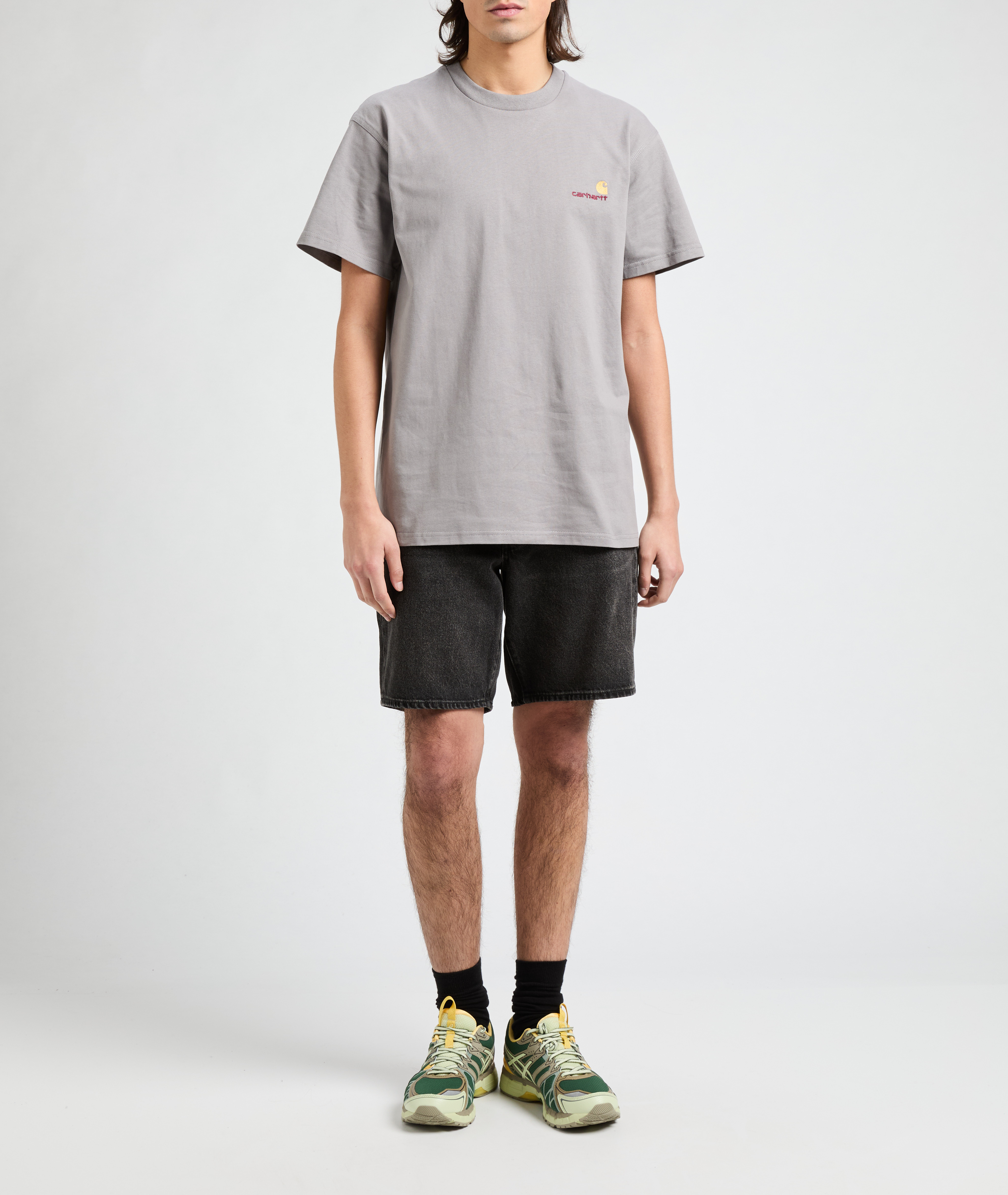 Short 468 Loose LEVI'S Noir