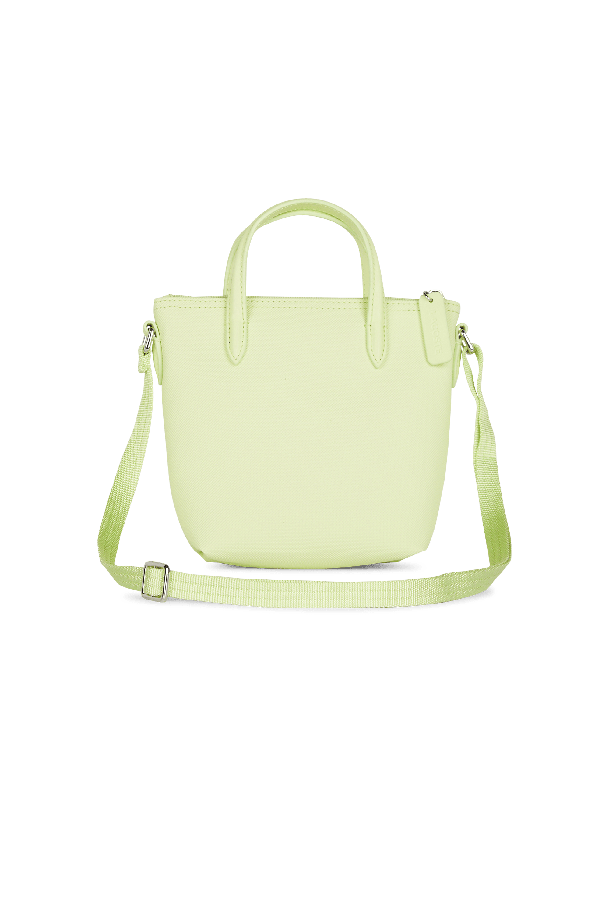 Sac bandoulière xs shopping cross bag | Vert LACOSTE Femme