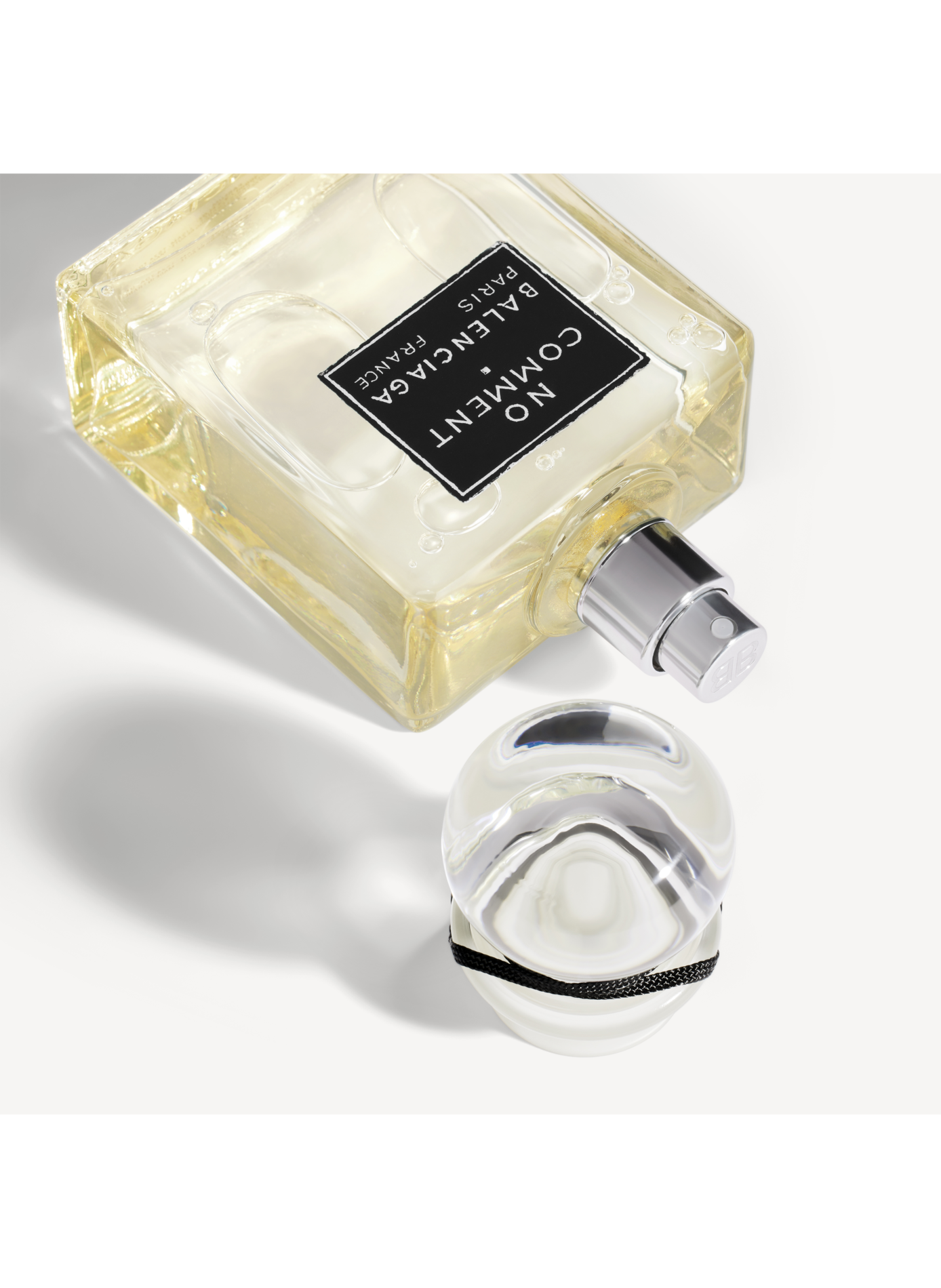 No Comment - Parfum BALENCIAGA No color
