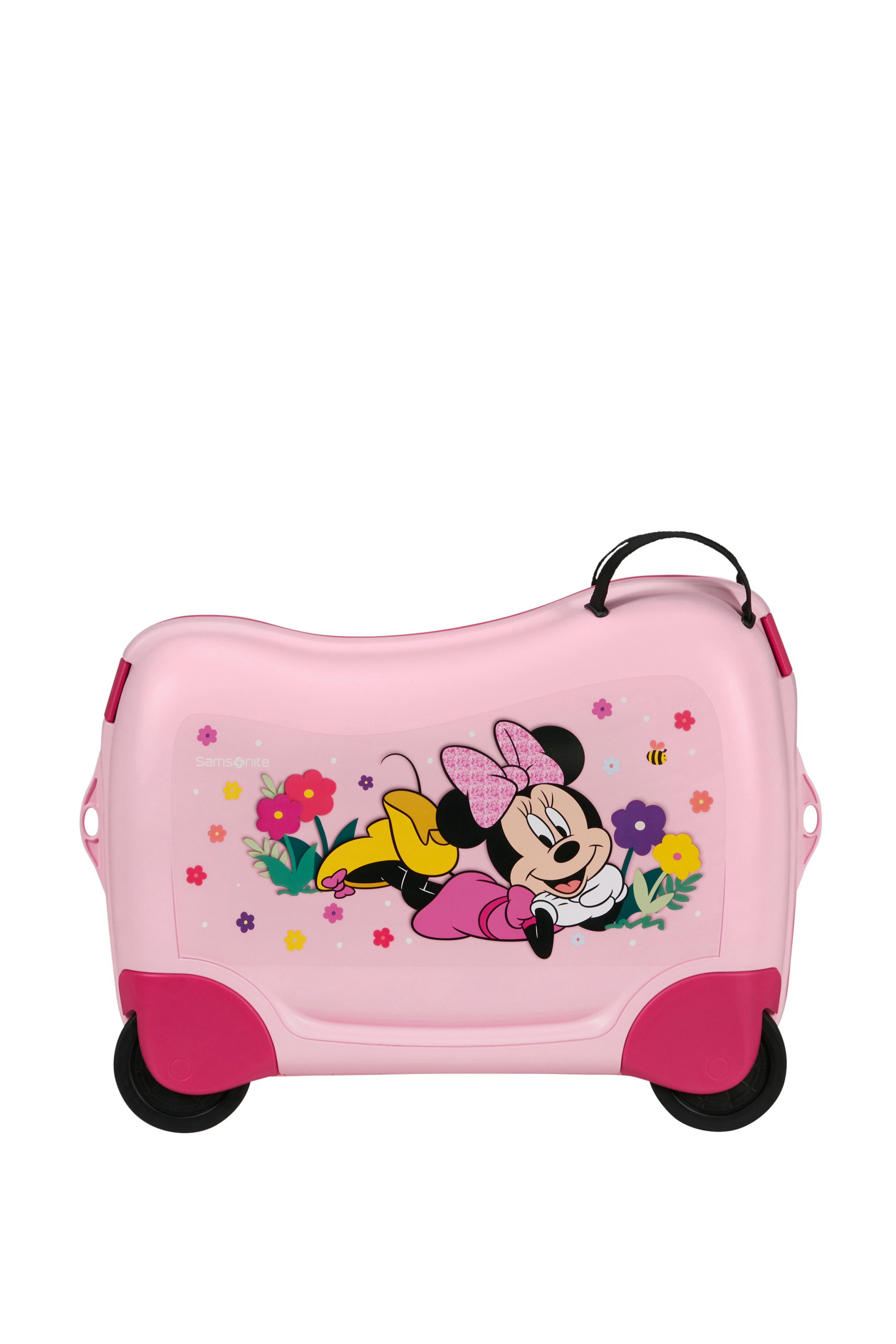 Dream2go disney valises taille s SAMSONITE Rose