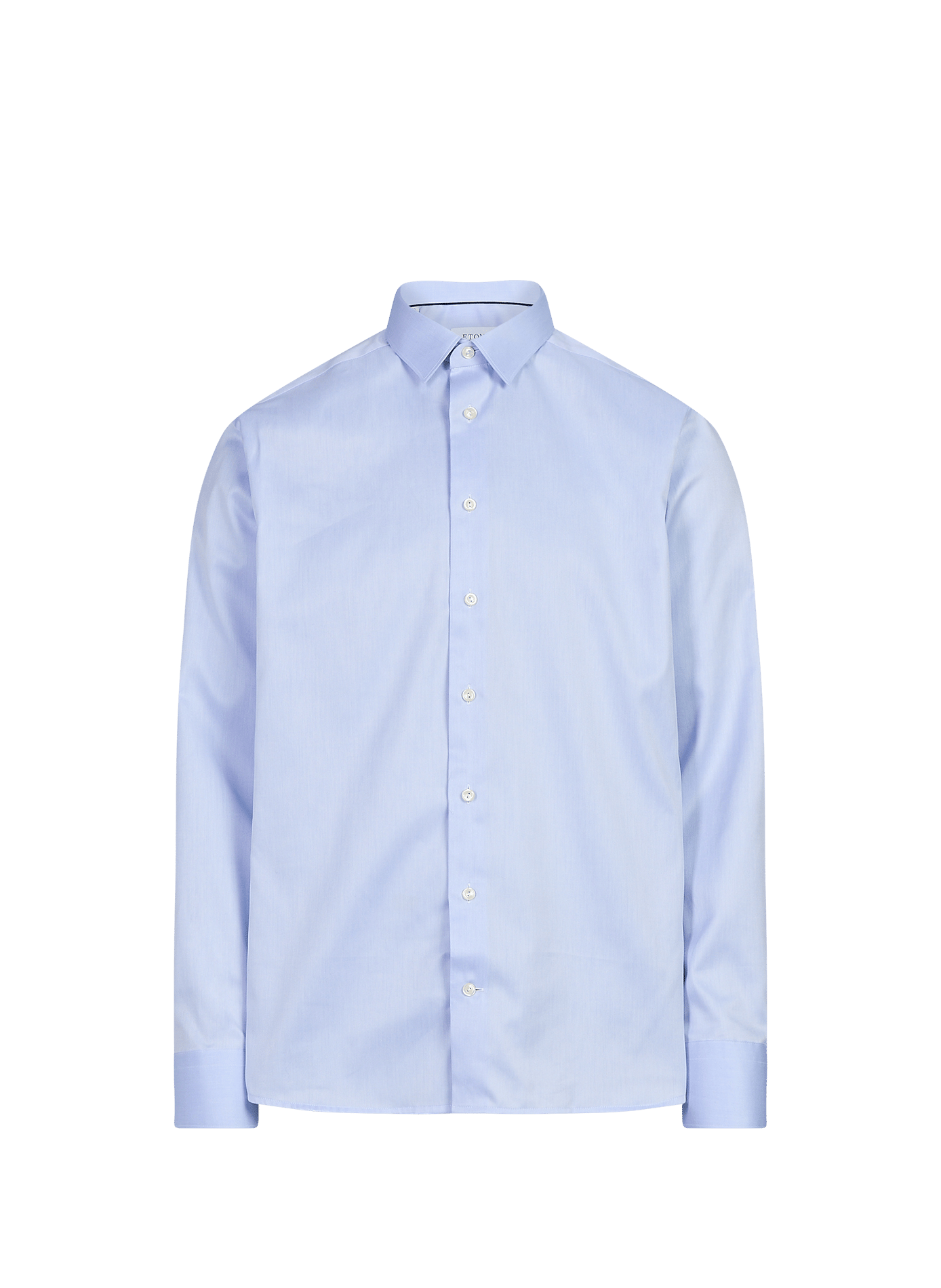 Chemise en coton ETON Bleu