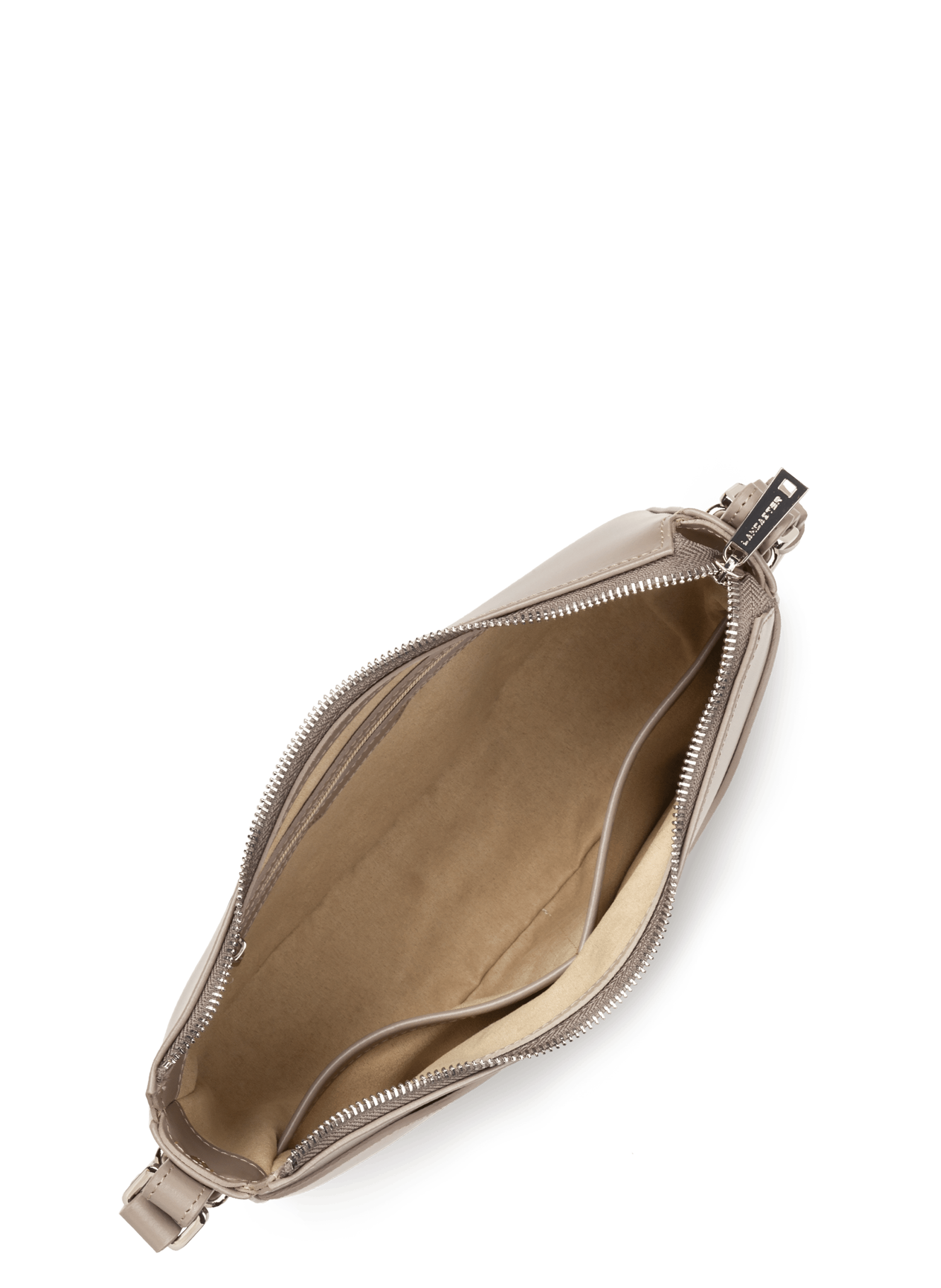 Sac demi lune - suave ace | Gris LANCASTER Femme