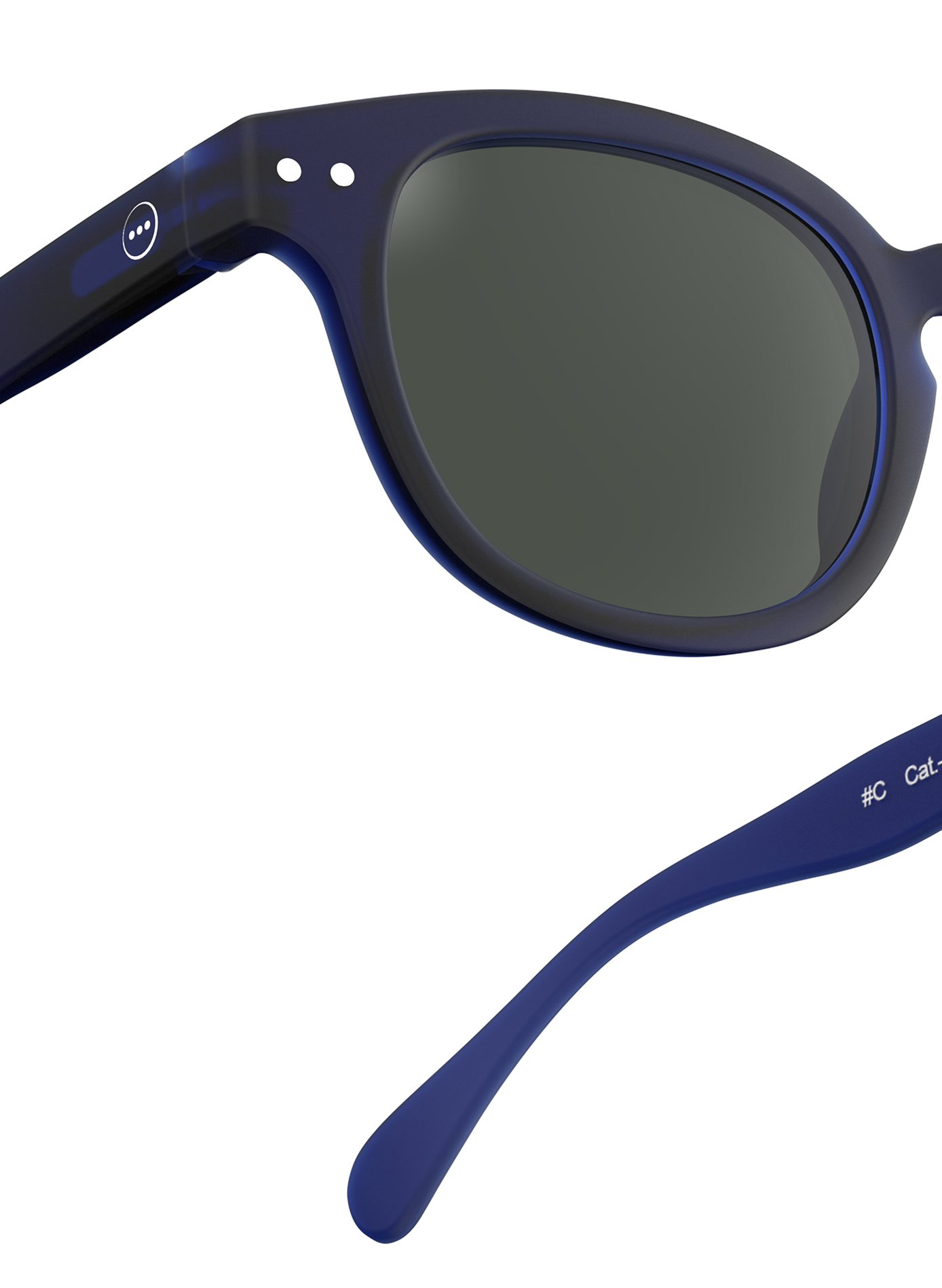 Sunglasses #C IZIPIZI Blue
