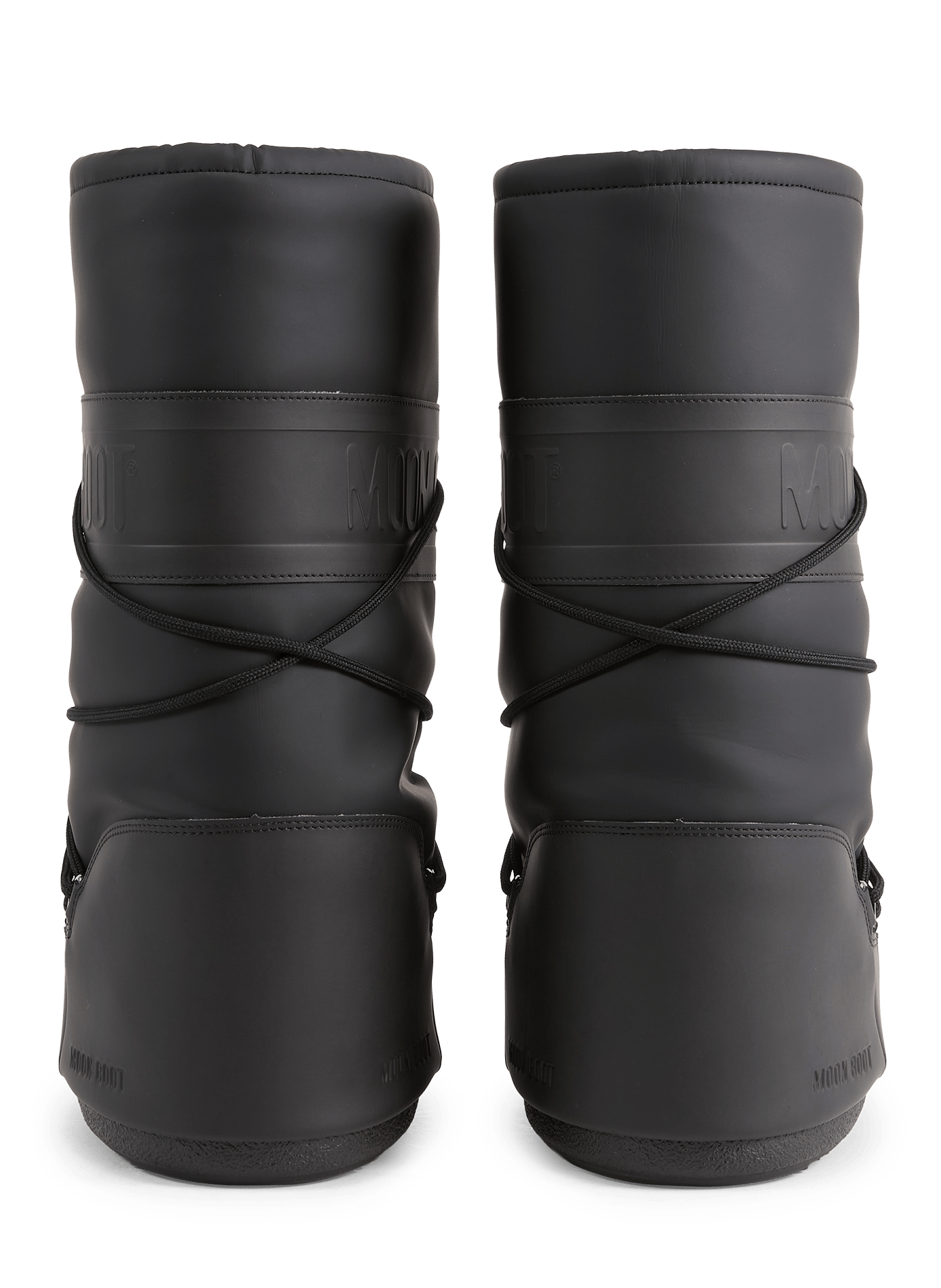 Boots | Black MOON BOOT Women