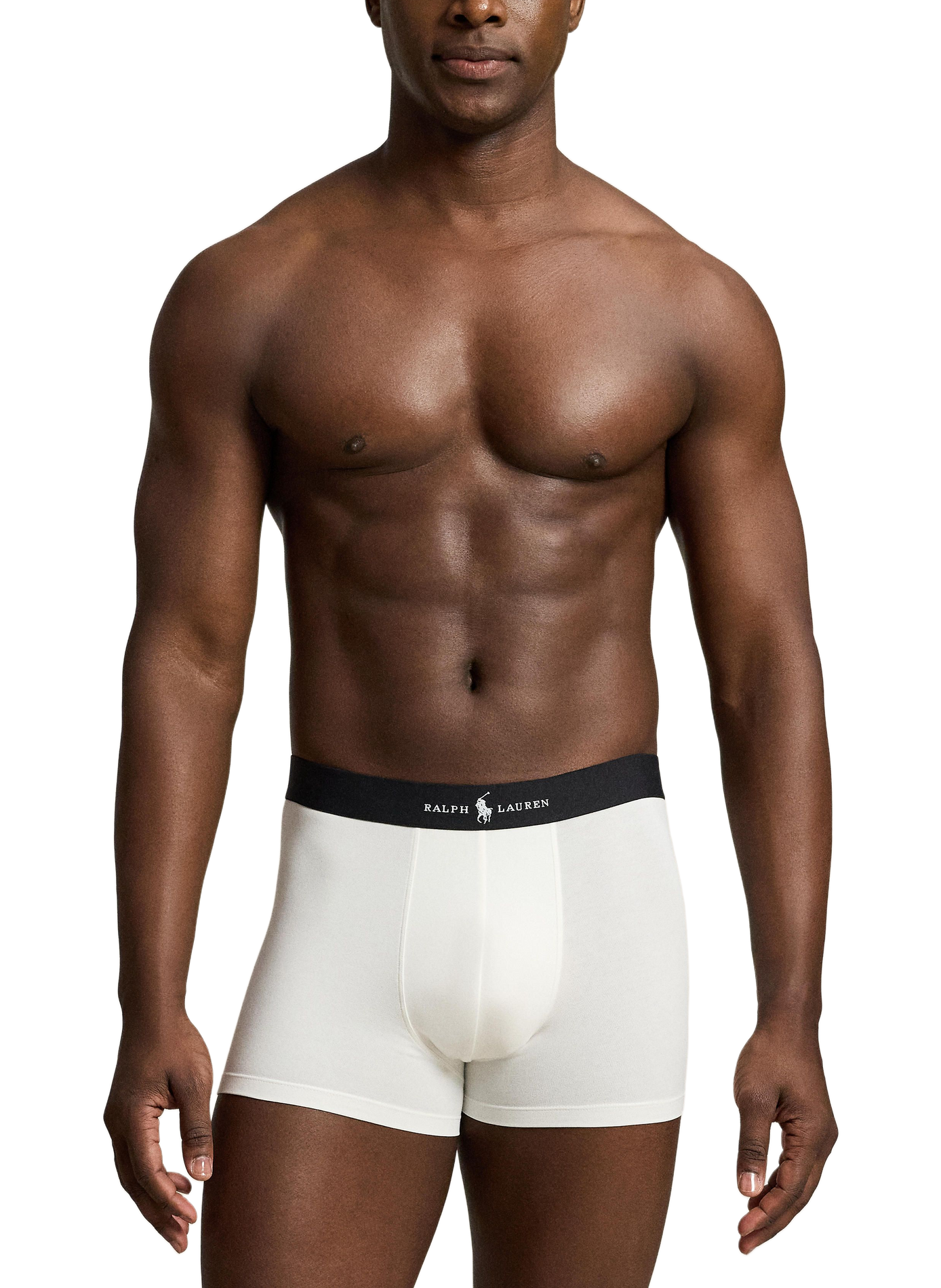 Pack aus 3 gemischten Baumwoll-Boxershorts POLO RALPH LAUREN Mehrfarbig