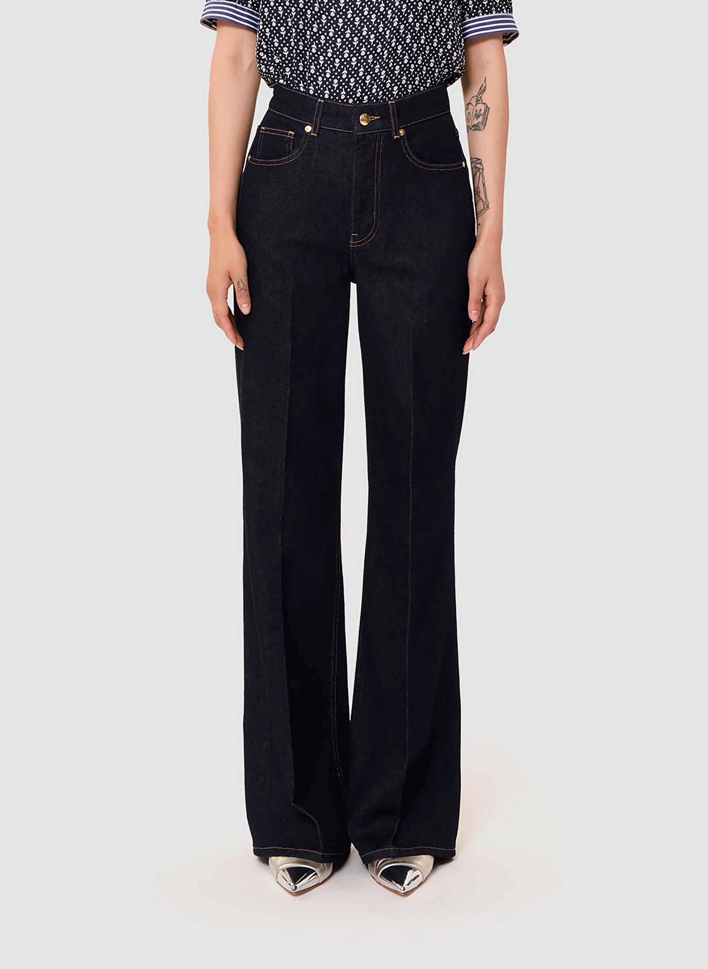 Jean jocelyn TARA JARMON Bleu