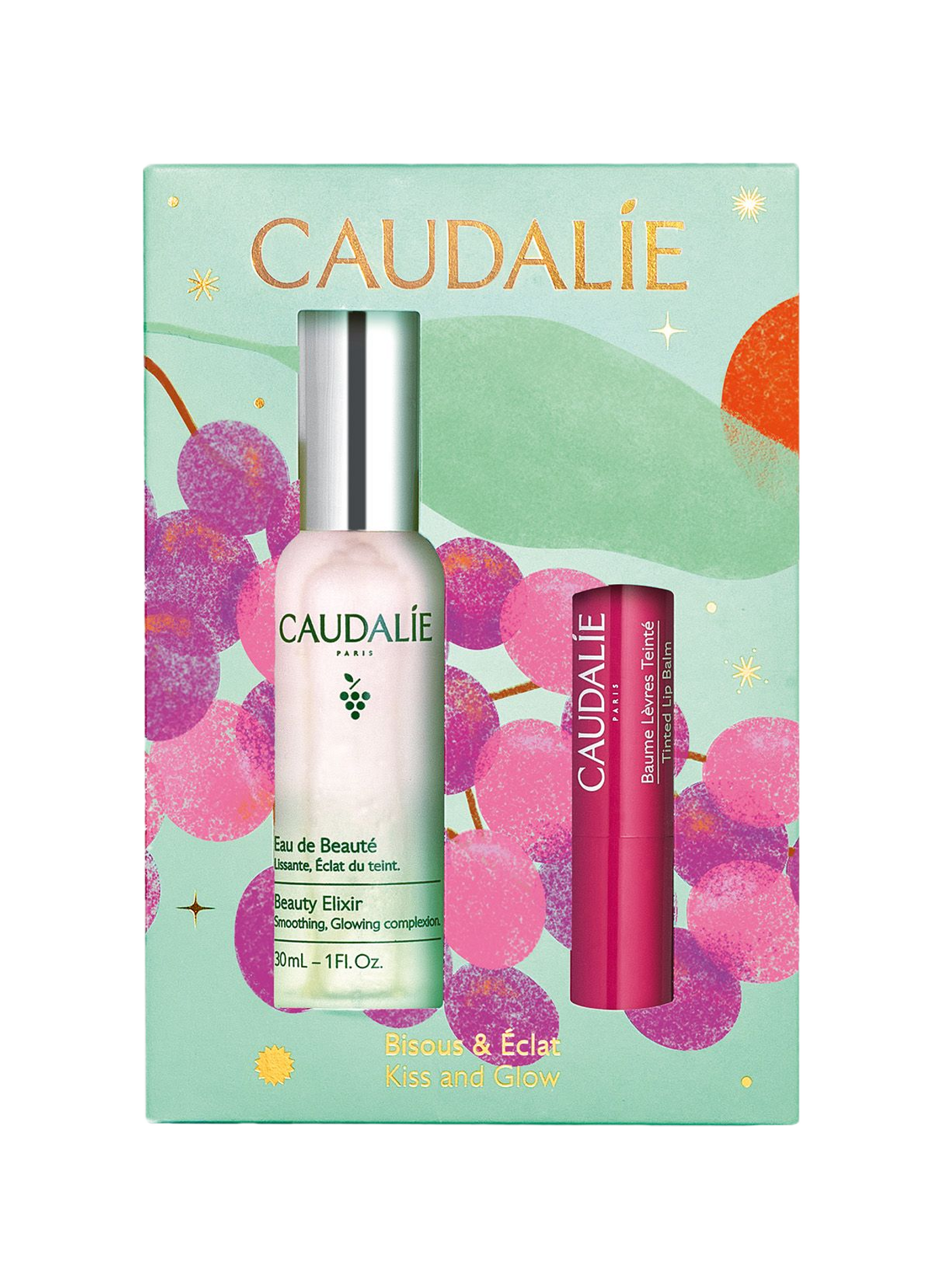 Coffret Eau de Beauté 30 mL - Noël 2026 CAUDALIE No color