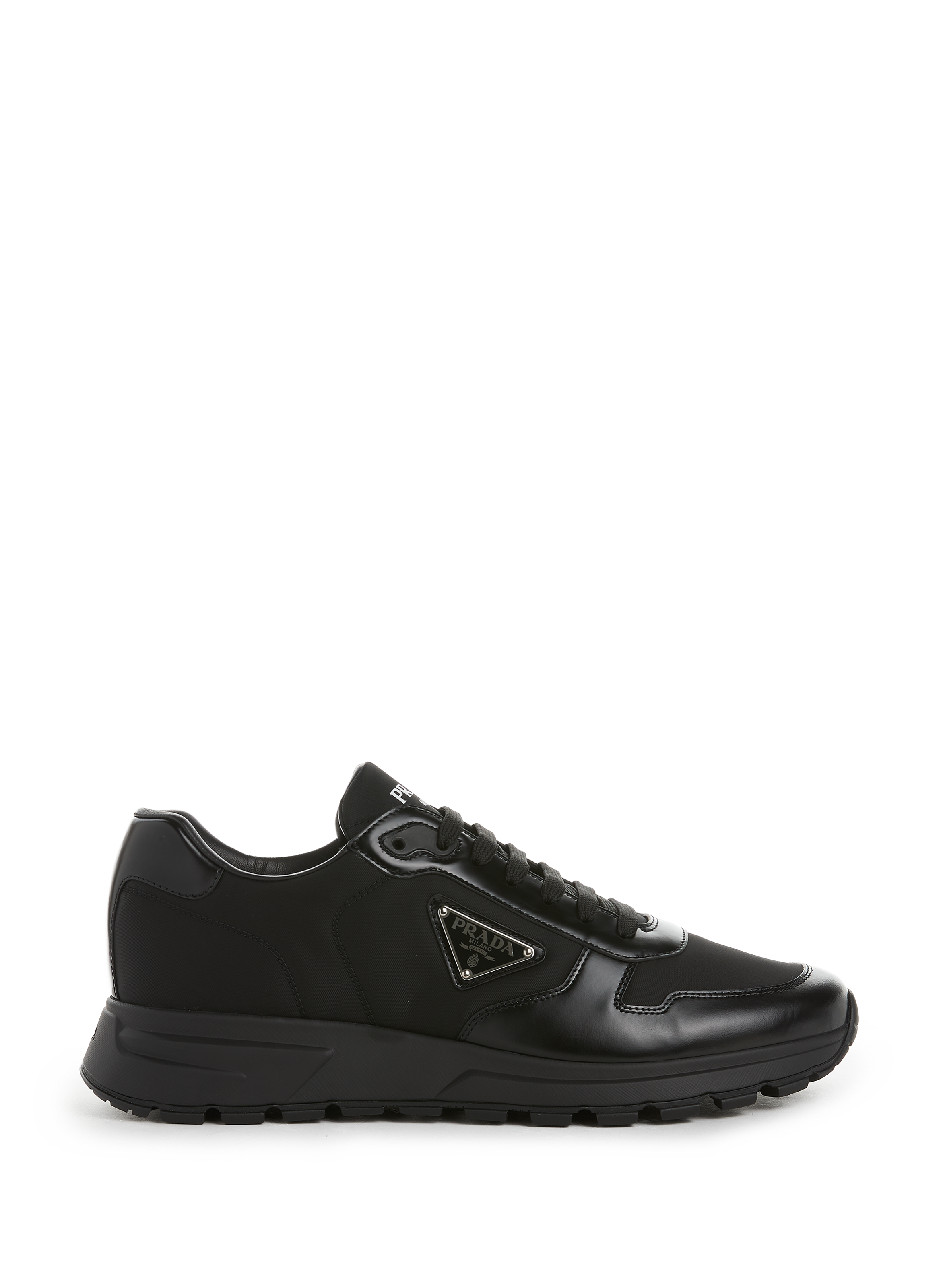 PRADA Baskets Prada Prax 1 Noir