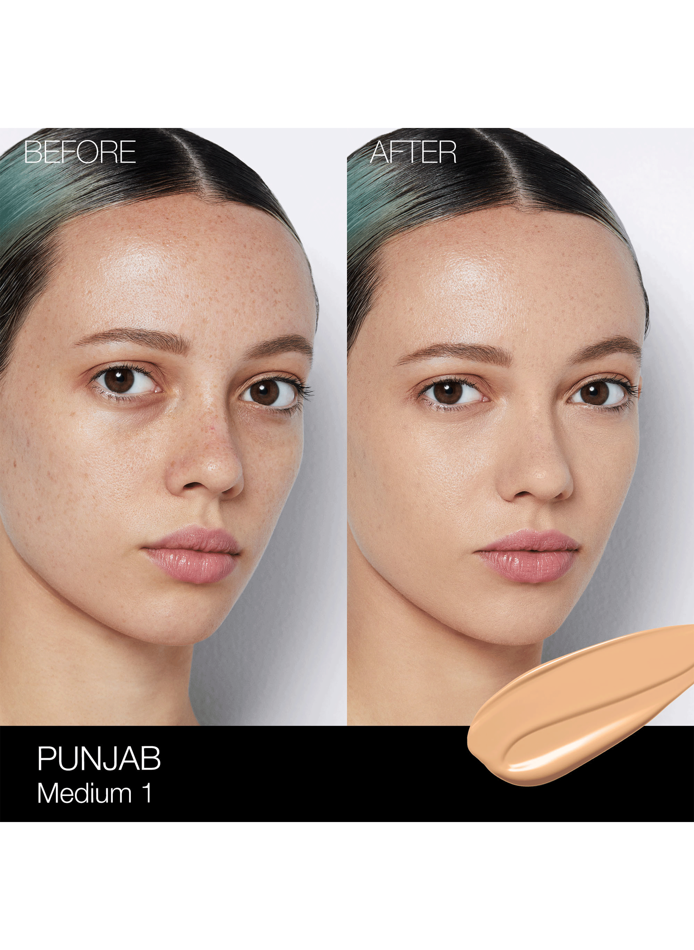 Light Reflecting Foundation NARS Punjab