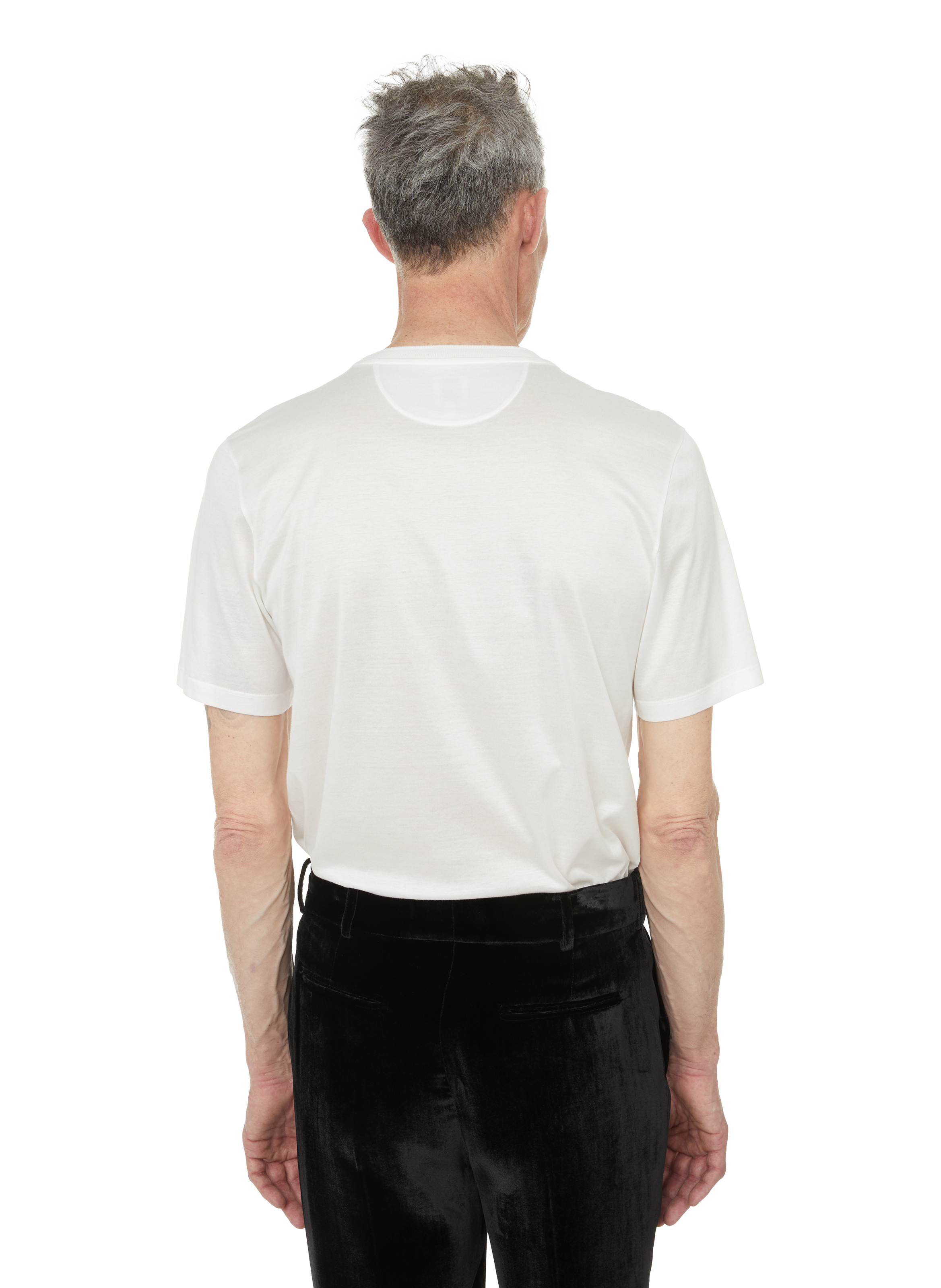 Round-neck cotton T-shirt PAUL SMITH Multicolour