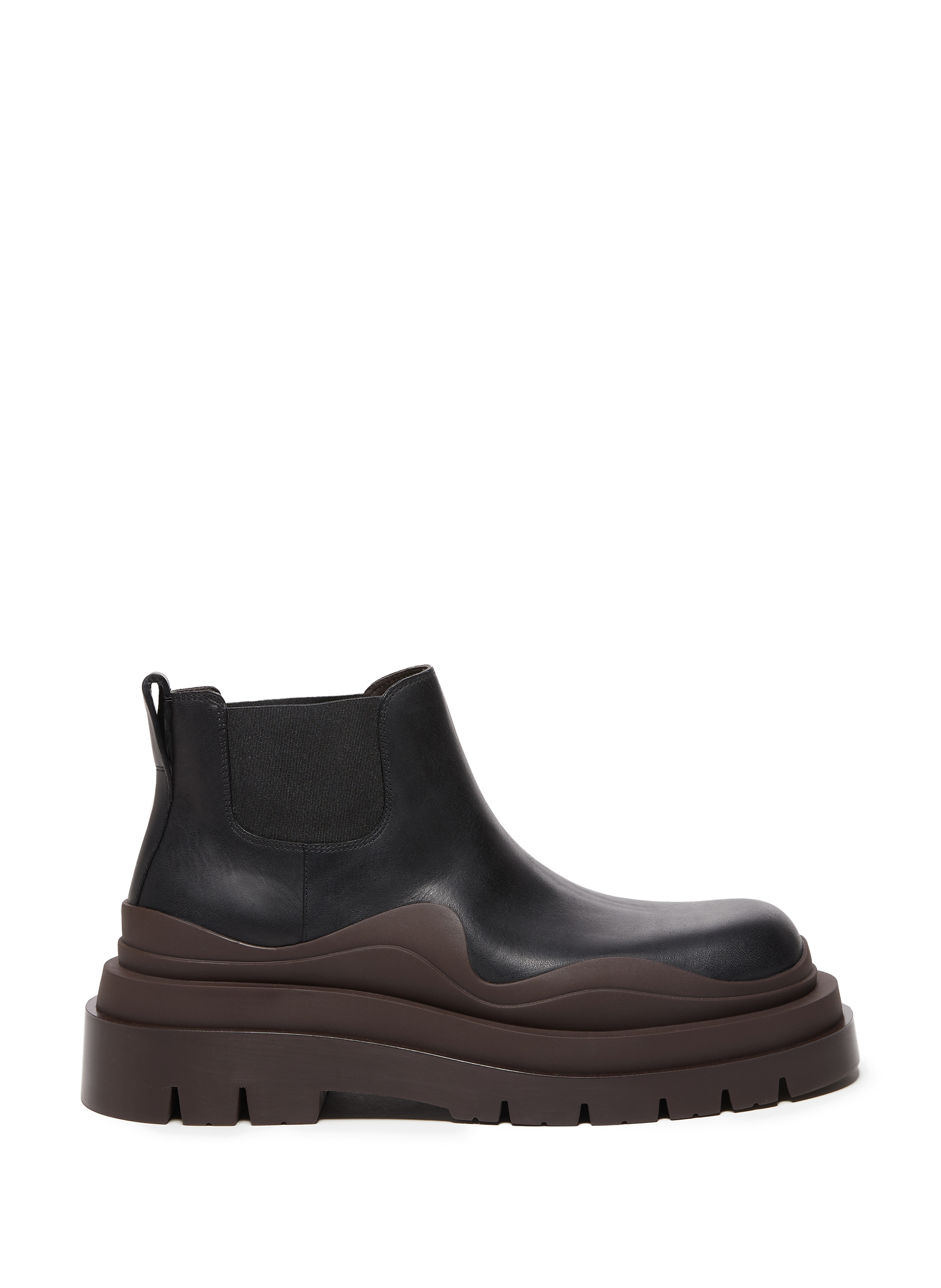 BOTTEGA VENETA Chunky boots  Black