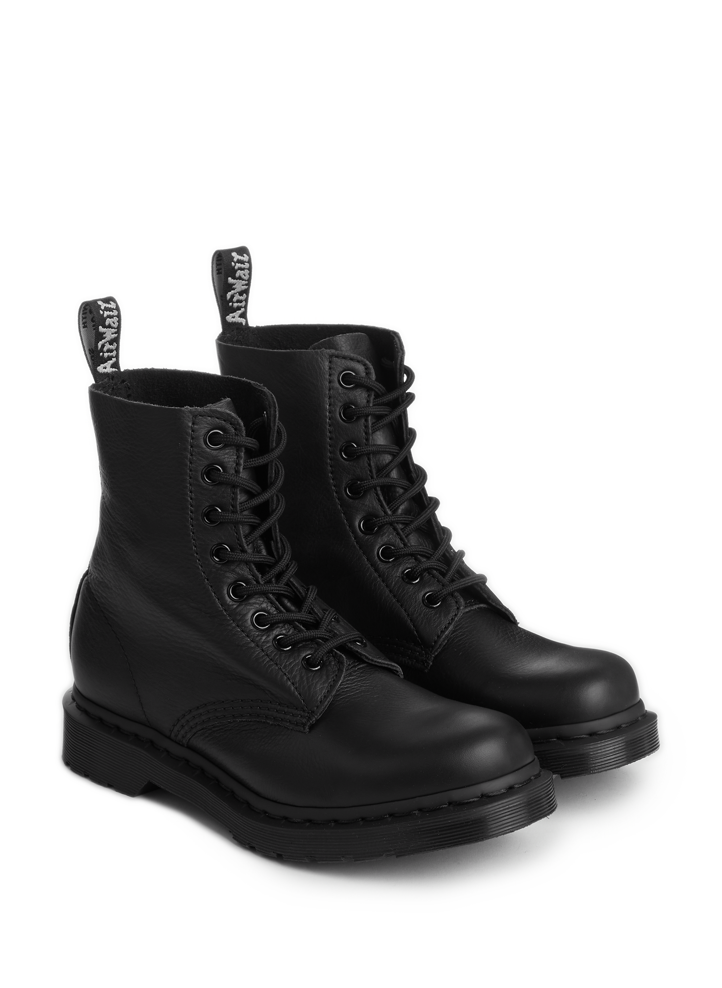 Bottines 1460 Pascal Mono en cuir DR. MARTENS Noir