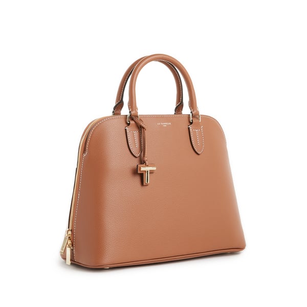 Sac à main Gisèle moyen modèle en cuir