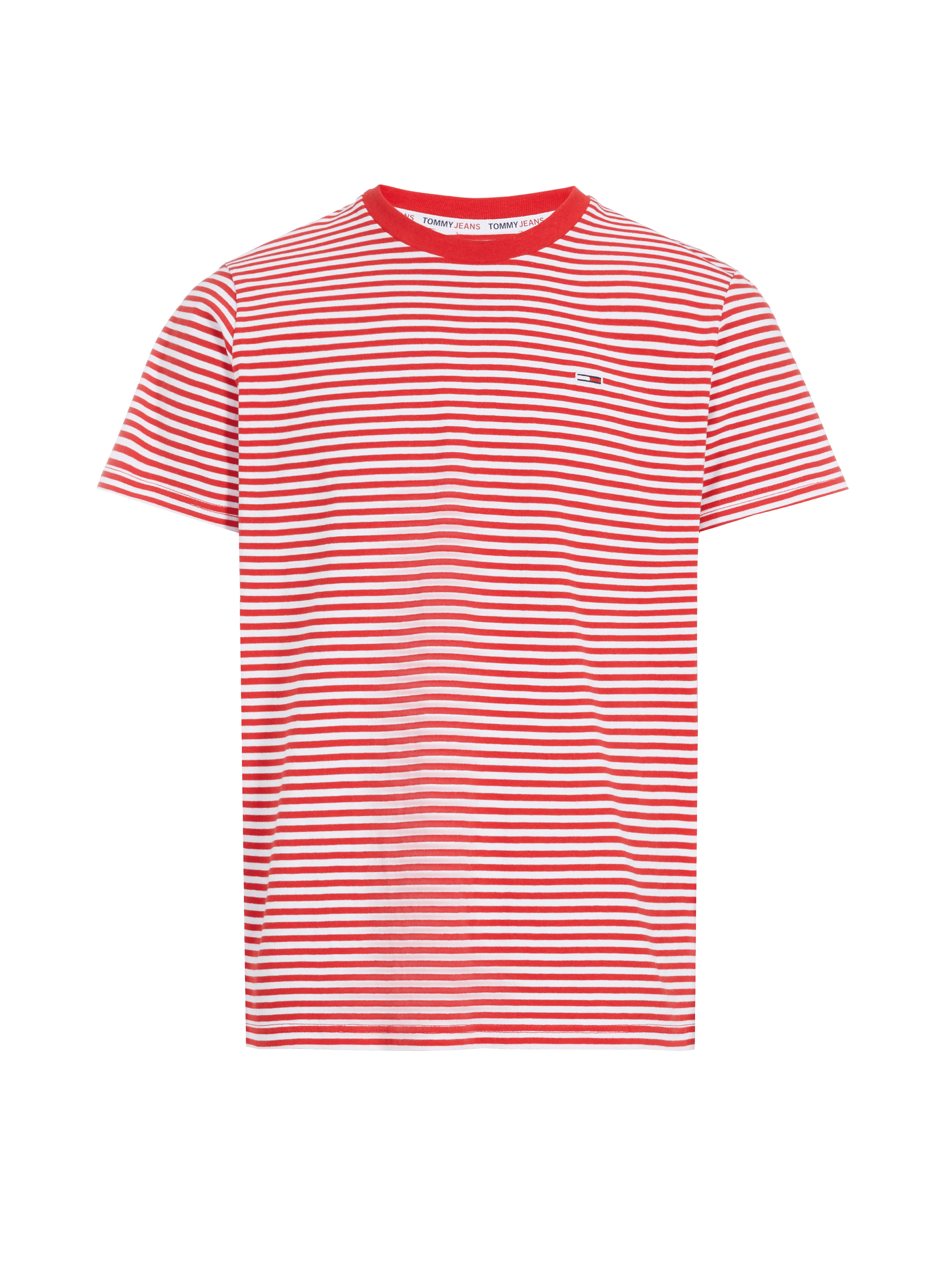 T-shirt rayé en coton