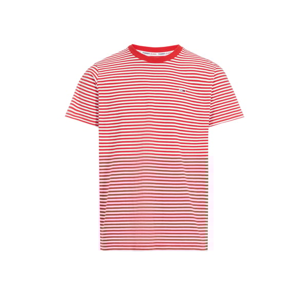 T-shirt rayé en coton