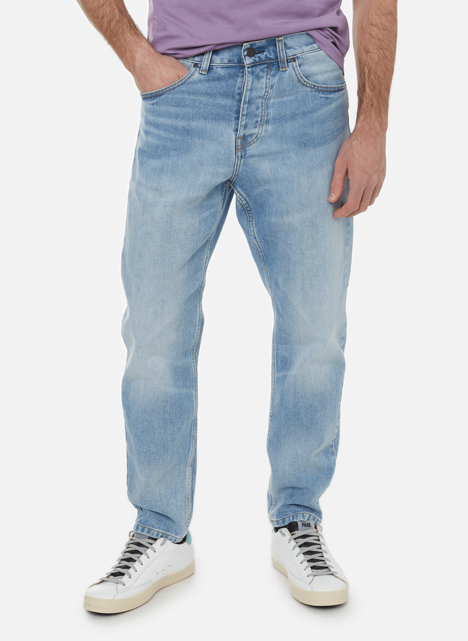 Organic cotton jeans CARHARTT WIP