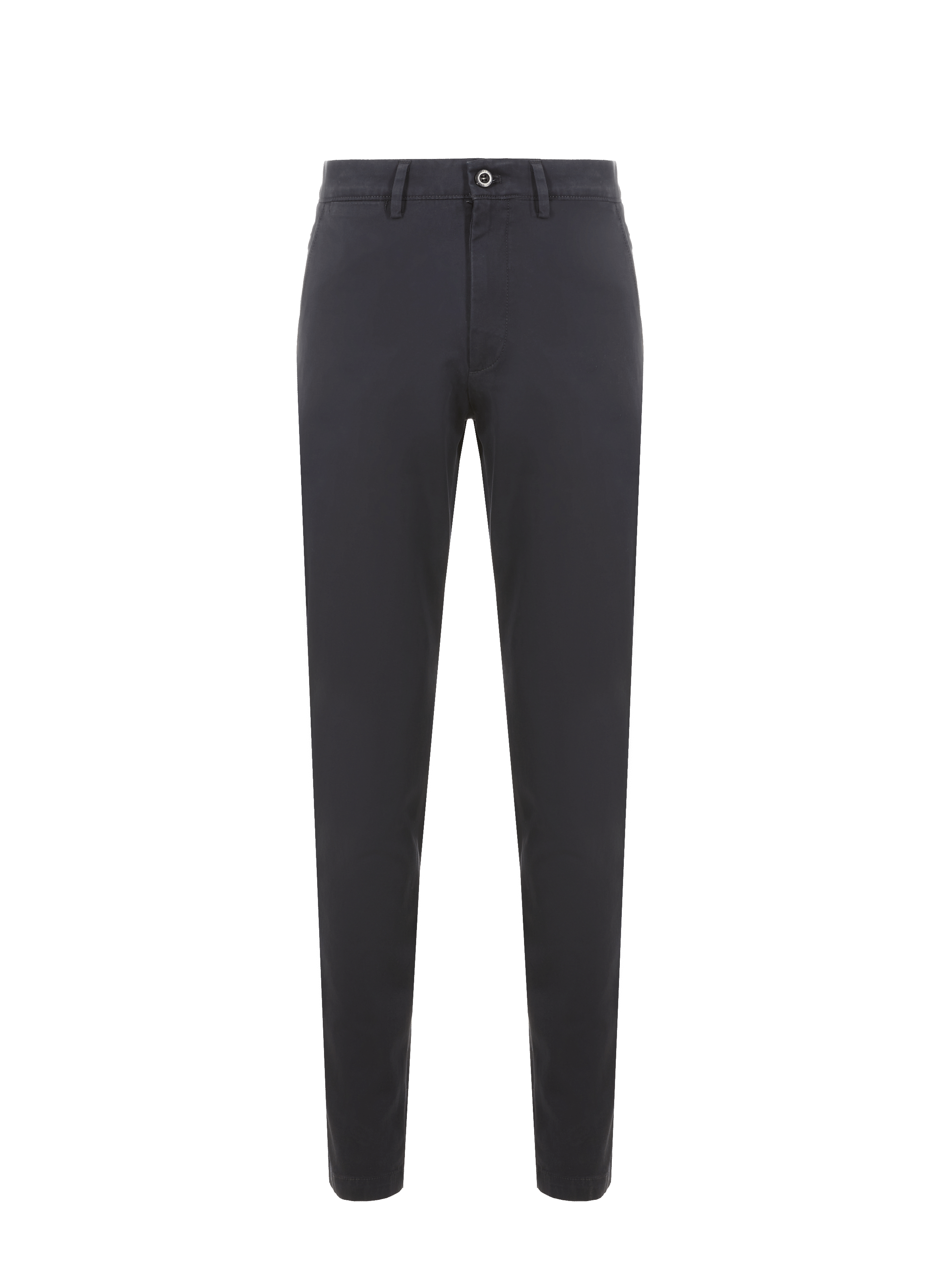 Cotton chinos DOCKERS Blue