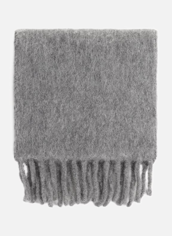 Echarpe en laine Gris by SAISON 1865 SAISON 1865 Echarpe en laine Gris
