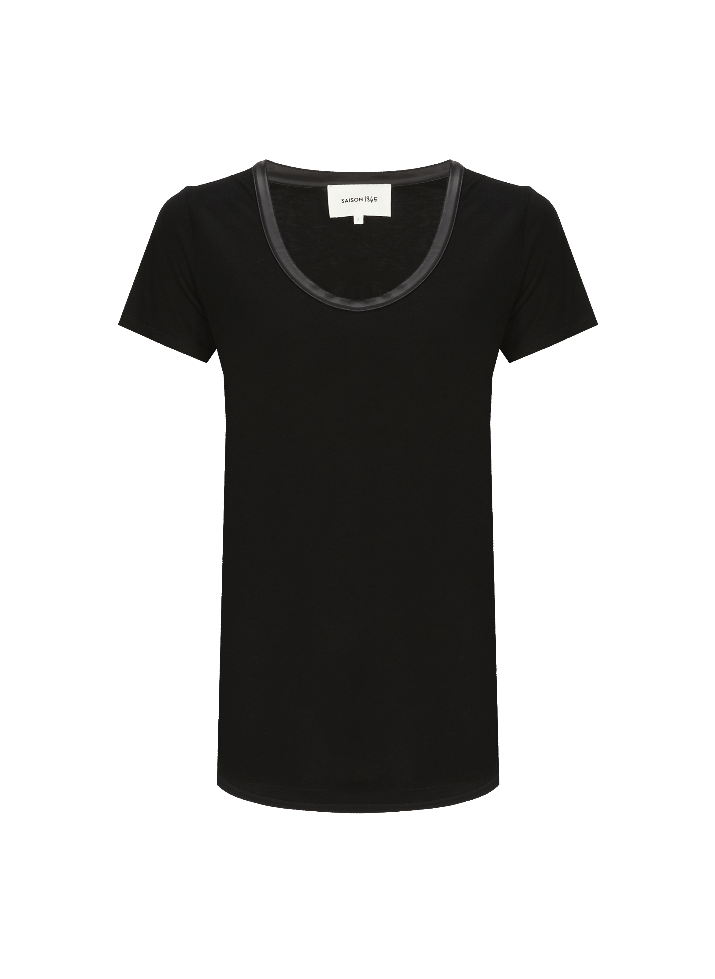 T-shirt col rond