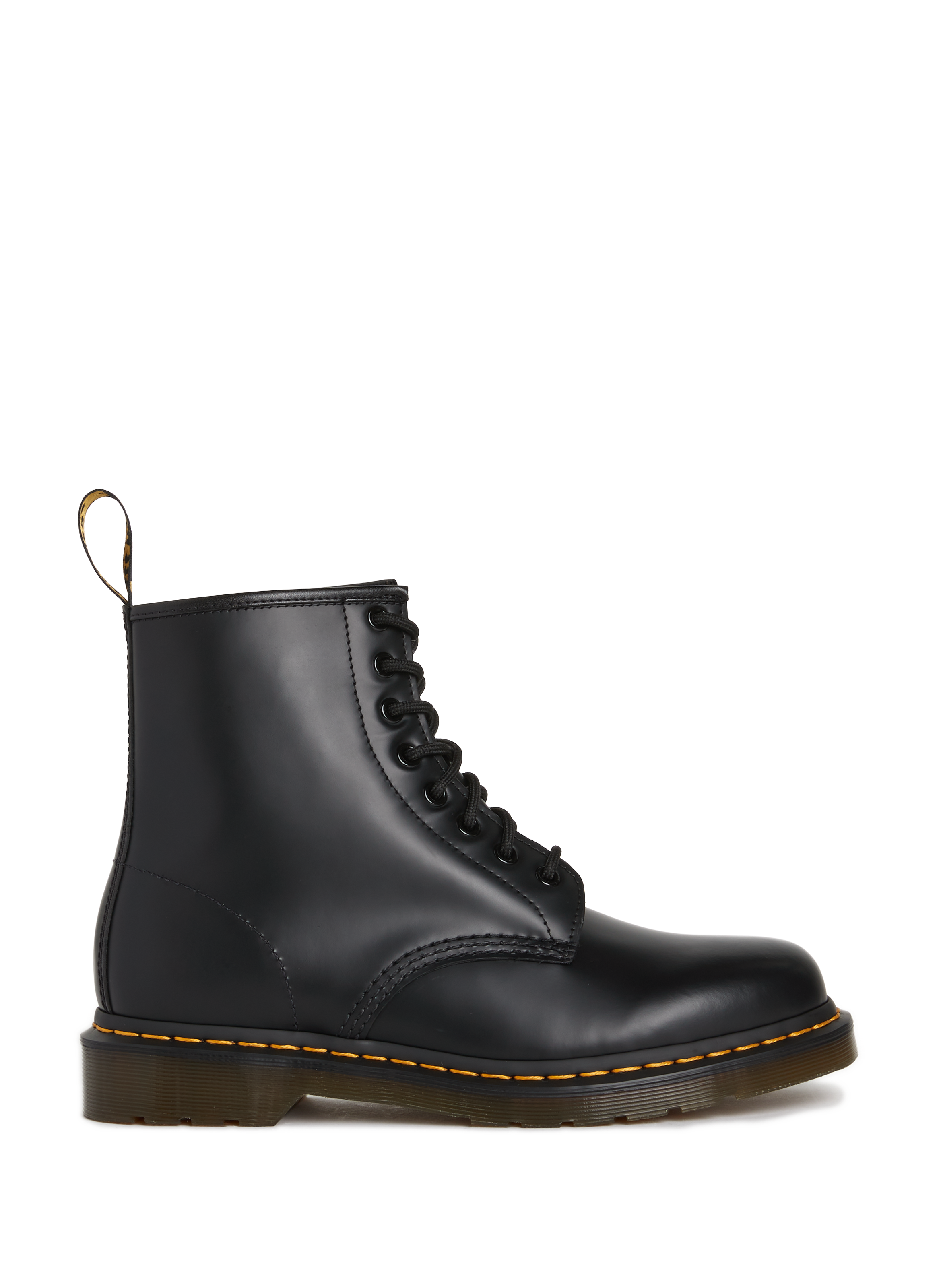 1460 Black Smooth DR. MARTENS Black