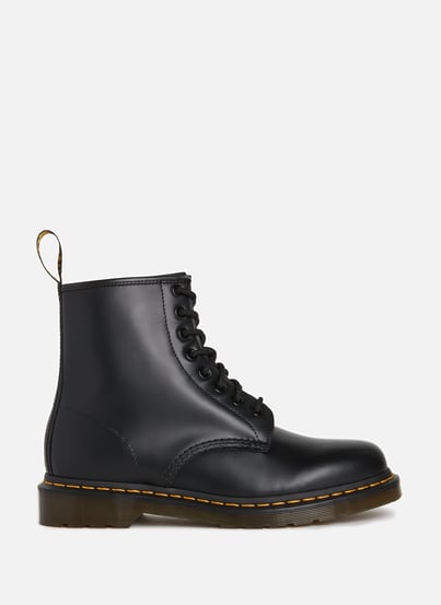 Dr martens 1460 mat zwart sale