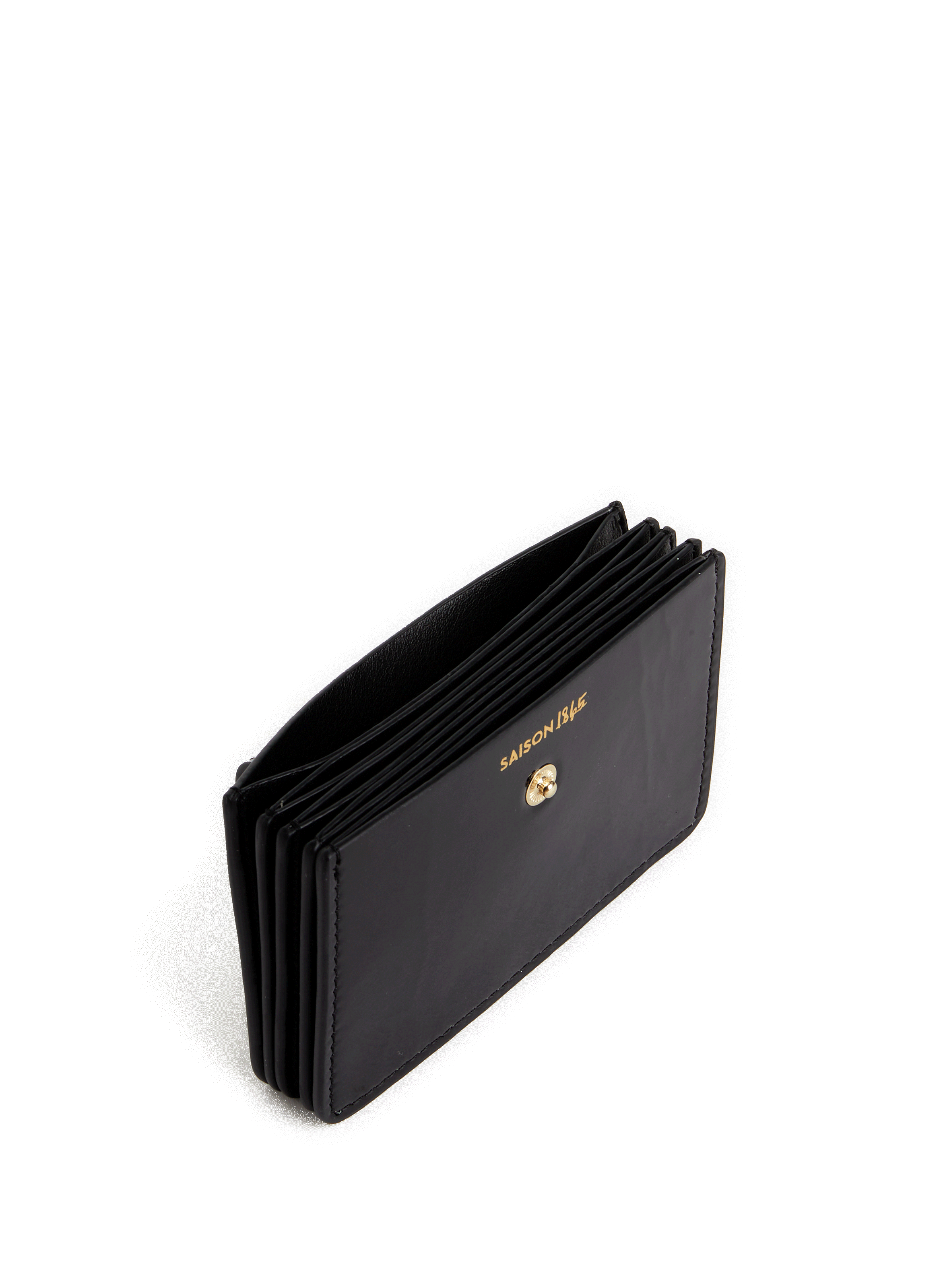 Porte-cartes en cuir