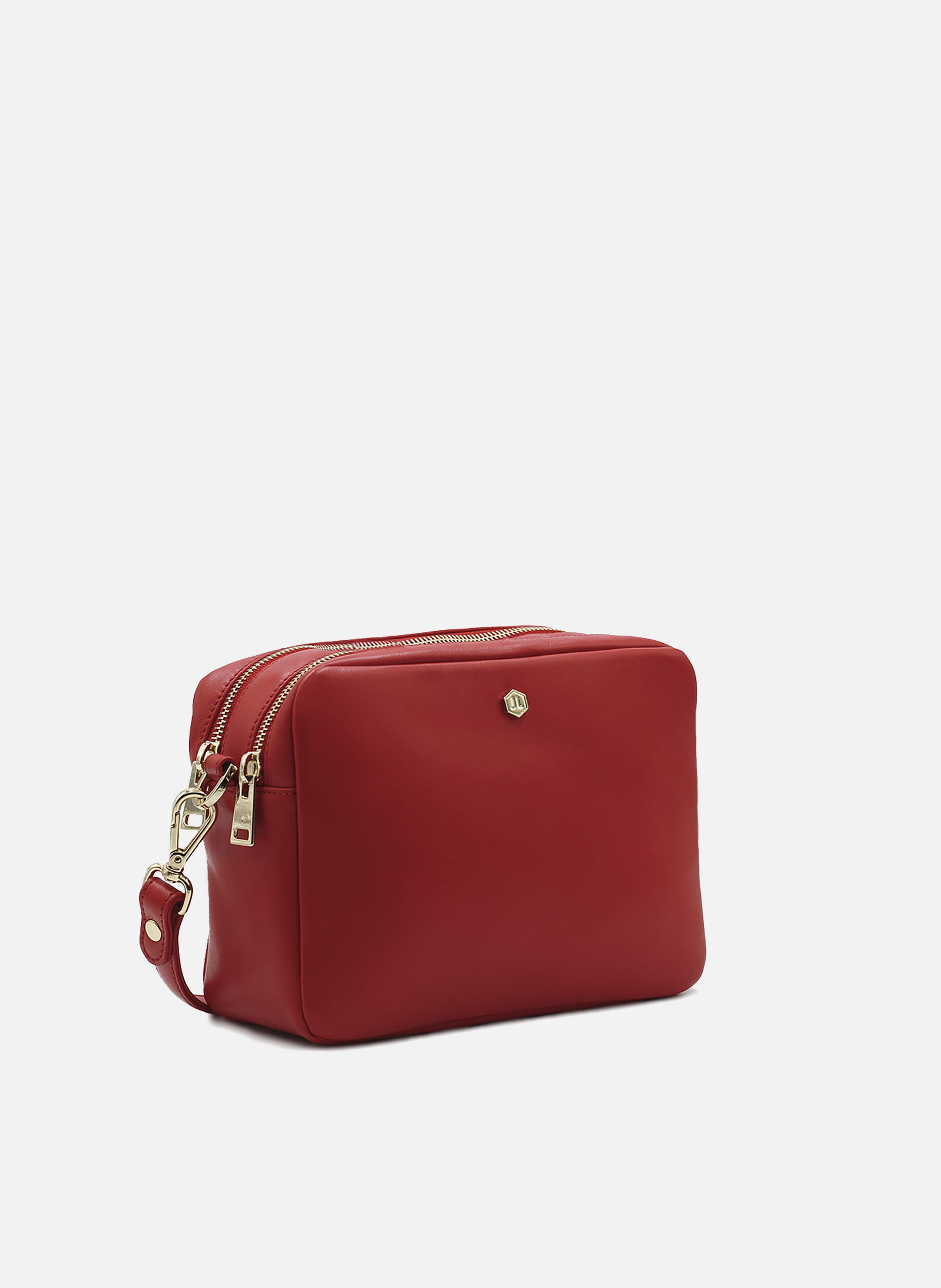 SAC GABRIELLE CUIR LISSE JULES & JENN pour FEMME
