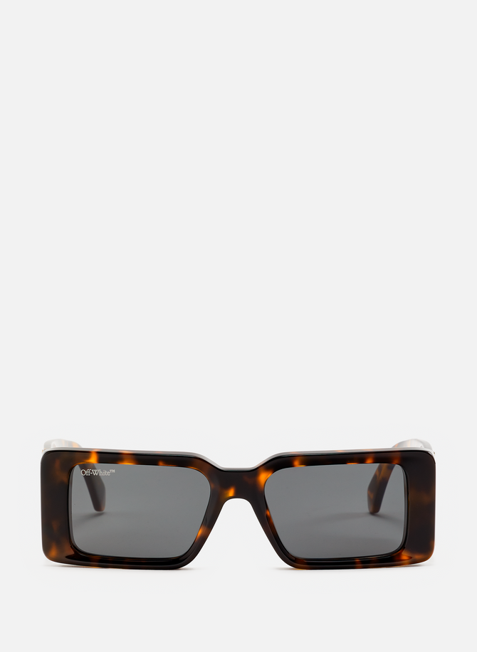 نظارة فلورنسا الشمسية OFF-WHITE