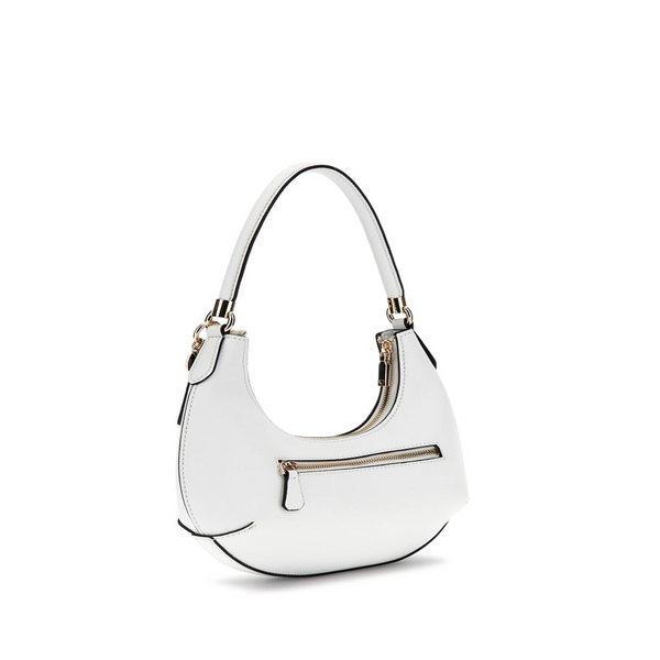 Guess Gizele Small Bag In White