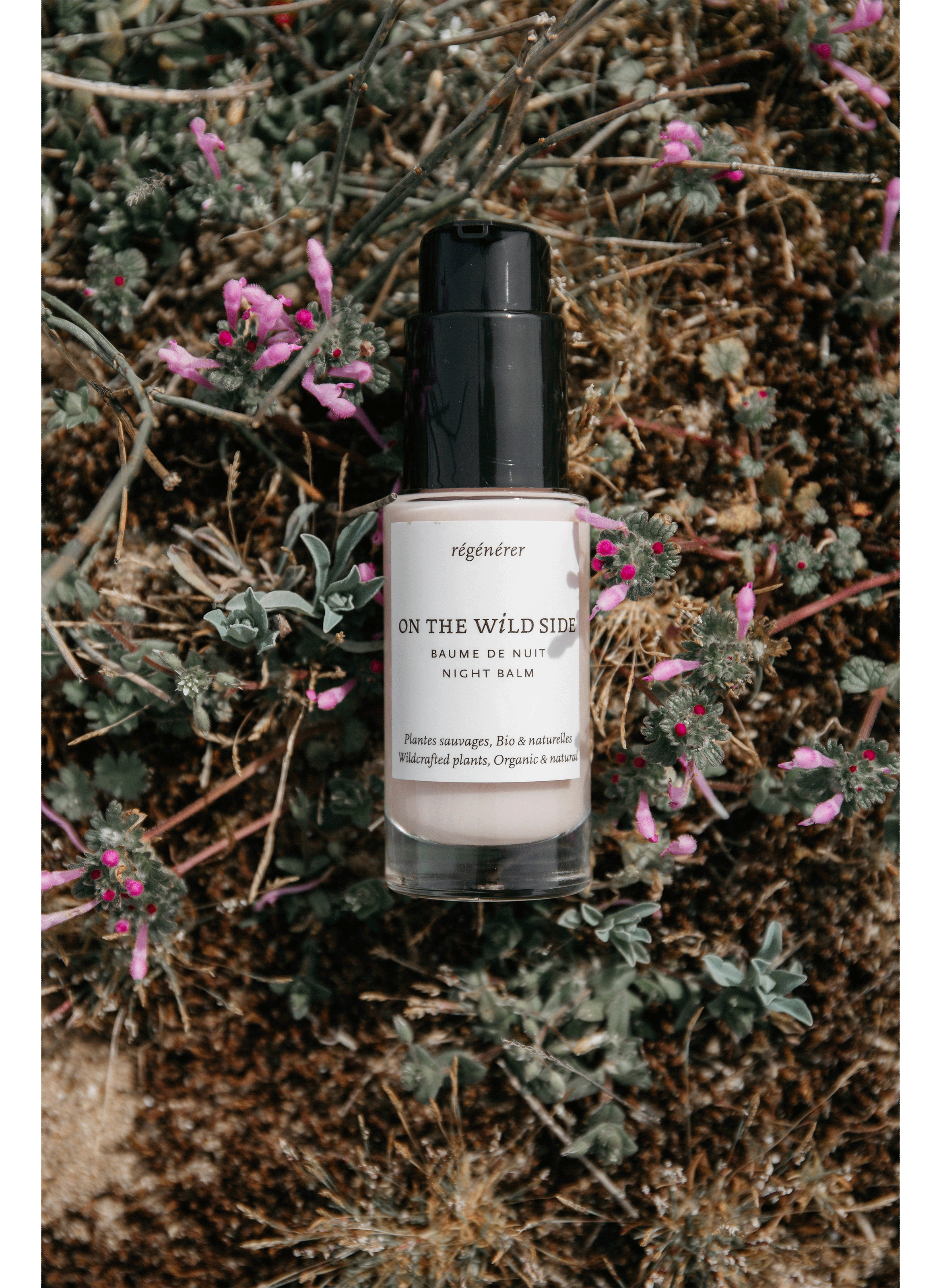 Baume de nuit ON THE WILD SIDE No color